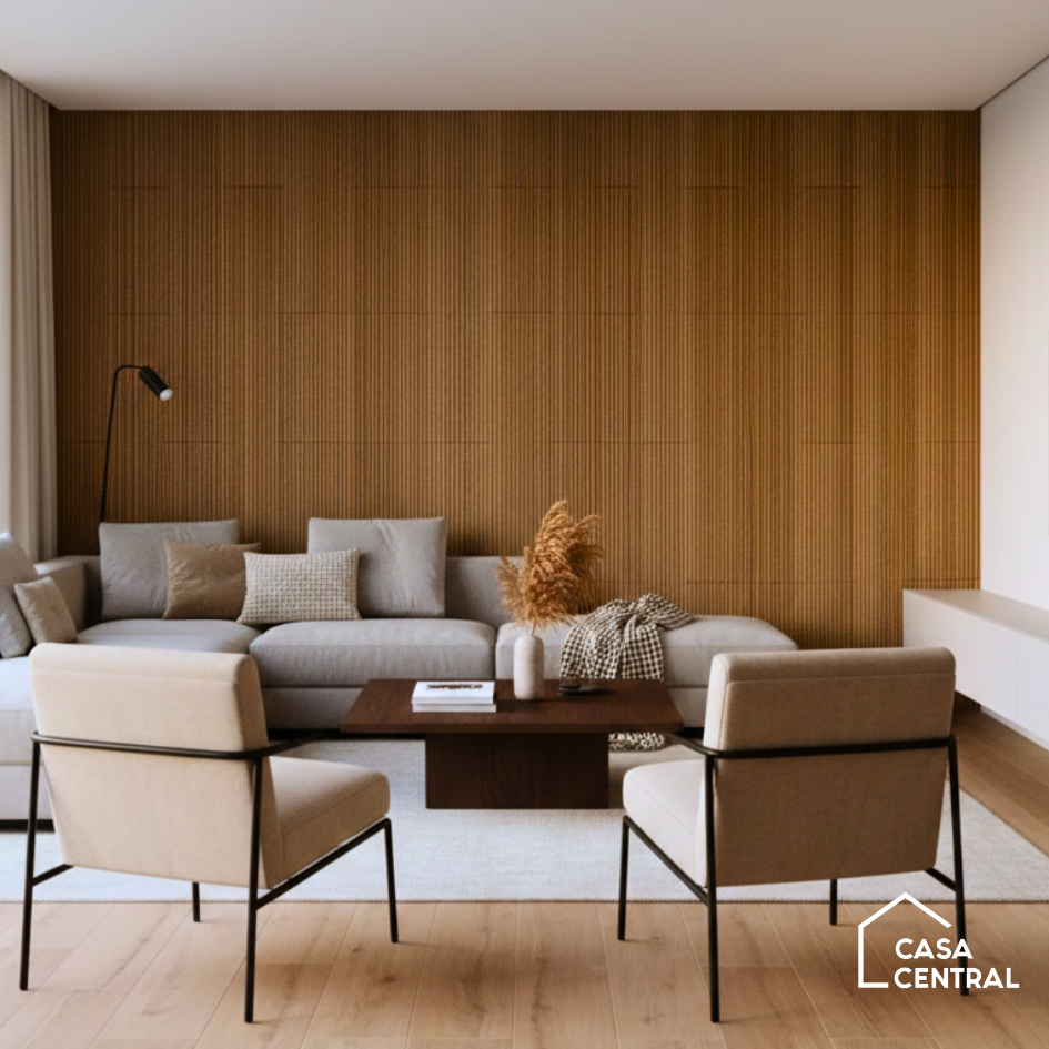 Revestimiento Cerámico Brise Ripado LEF