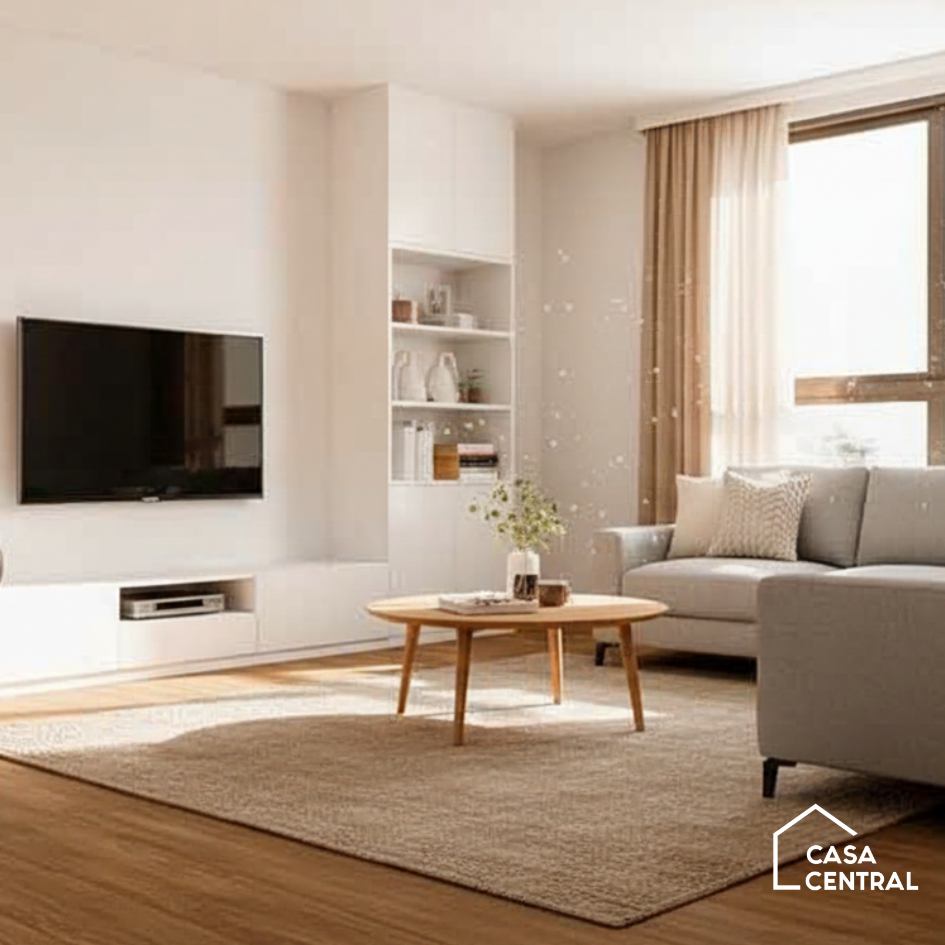 Porcelanato Ipe Acetinado VIA ROSA