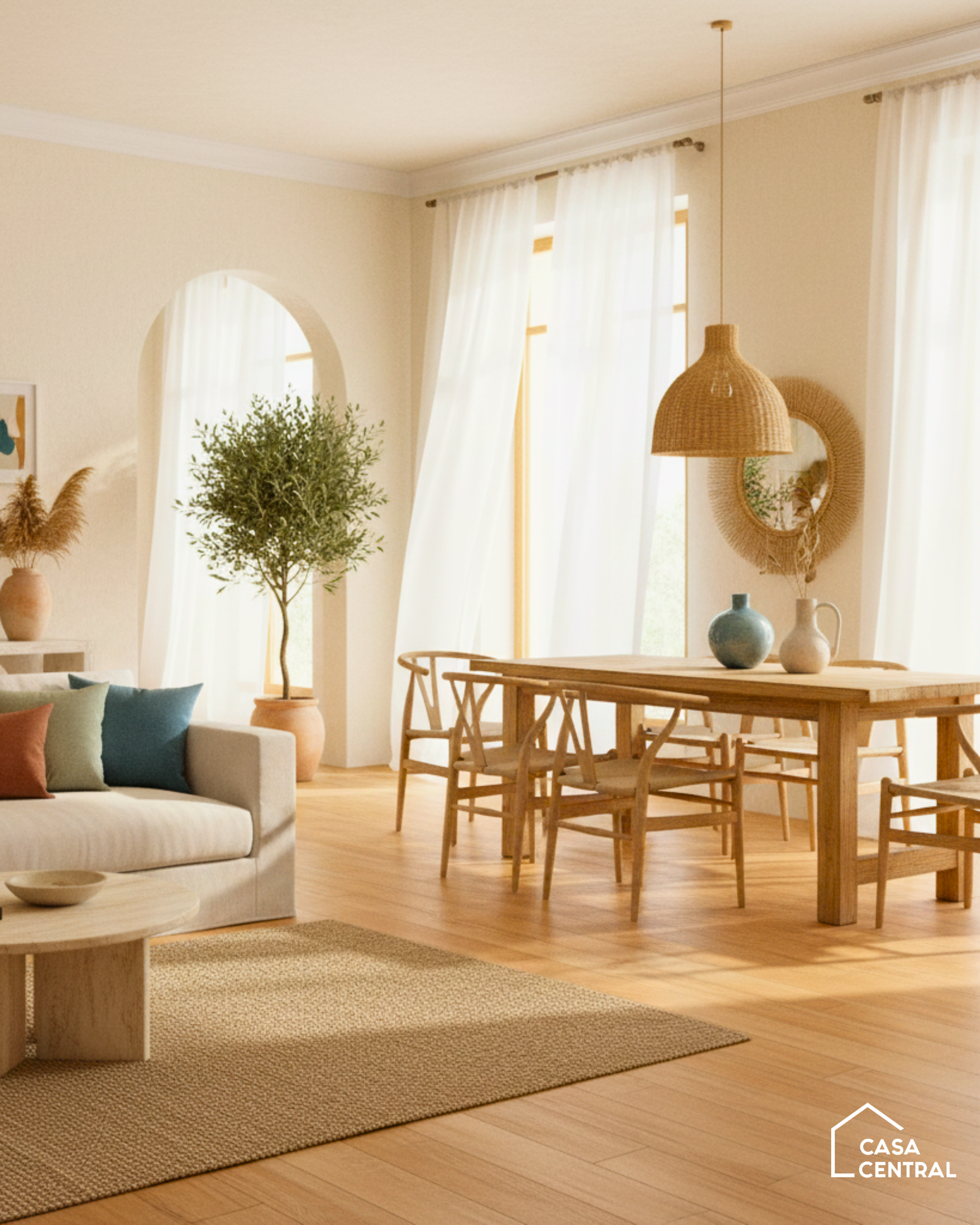 Cerámica Amazonia Caramel CEJATEL