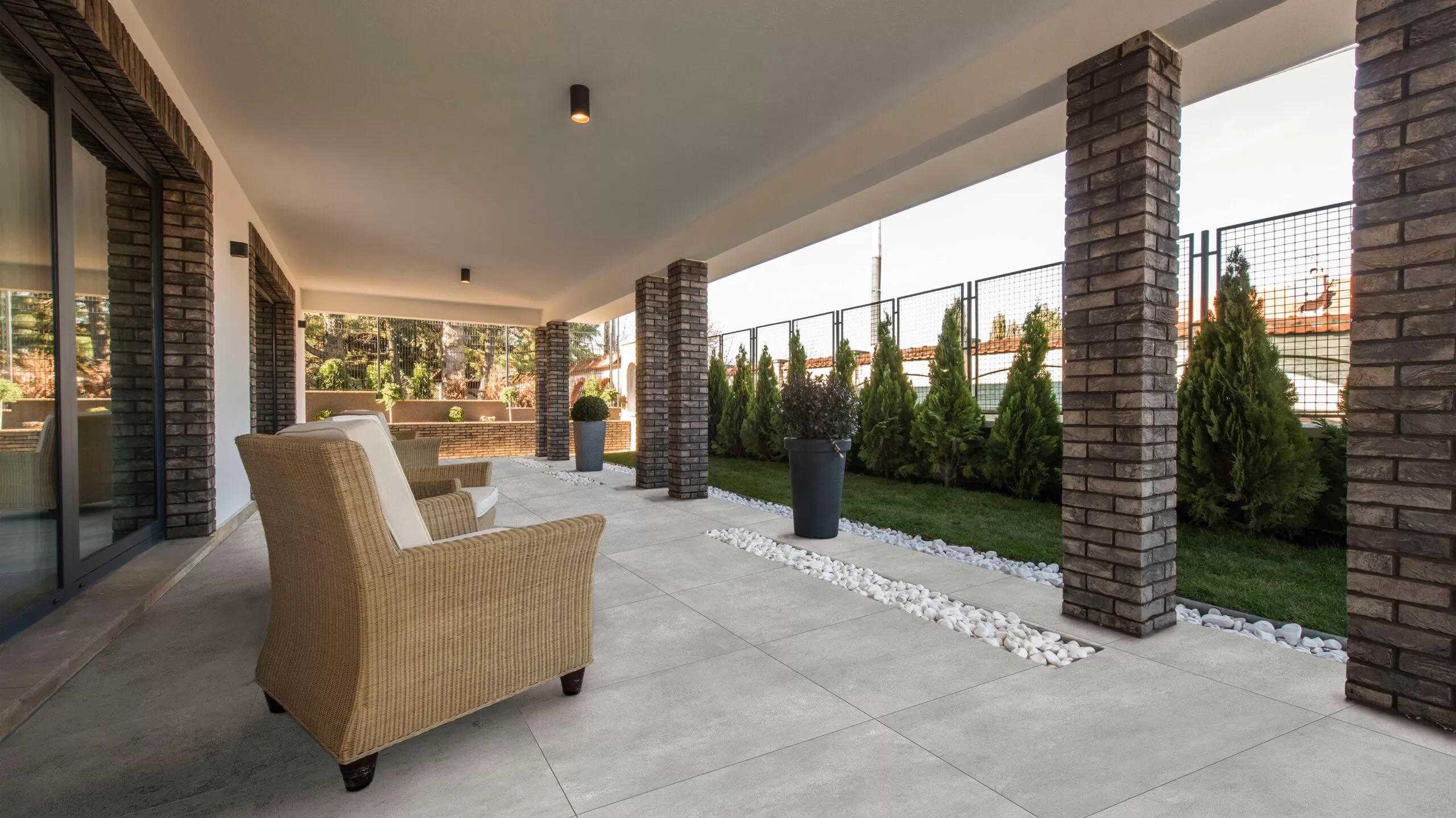 Ceramica Concret Gray Acetinado CEJATEL