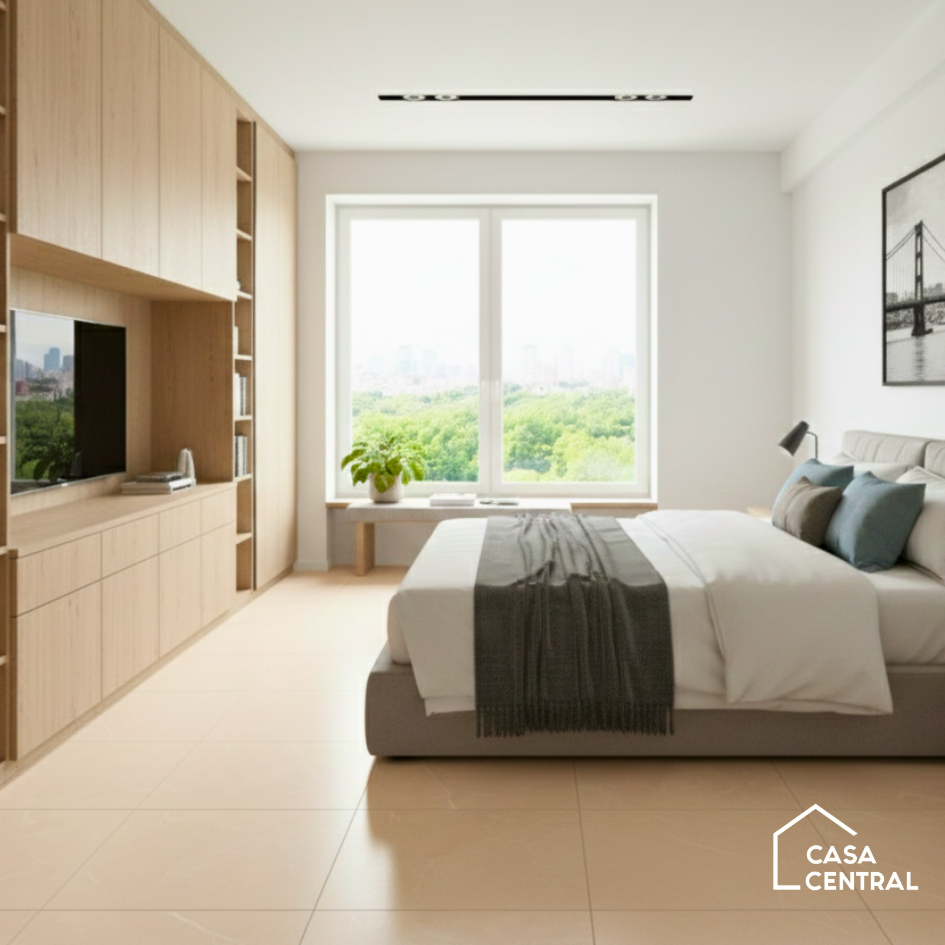 Porcelanato Tivoli Nude Acetinado GAUDI