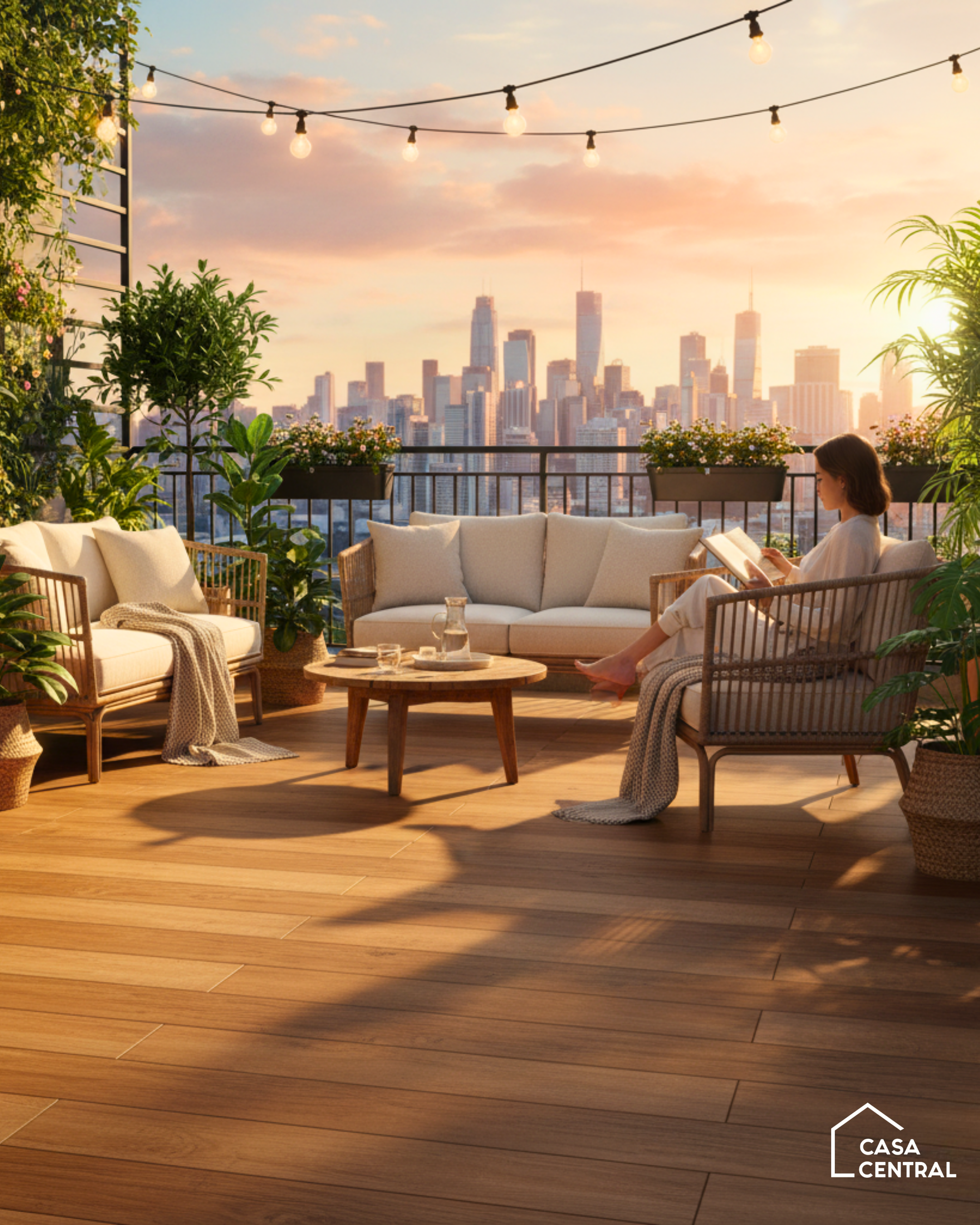 Cerámica Amazonia Brown CEJATEL