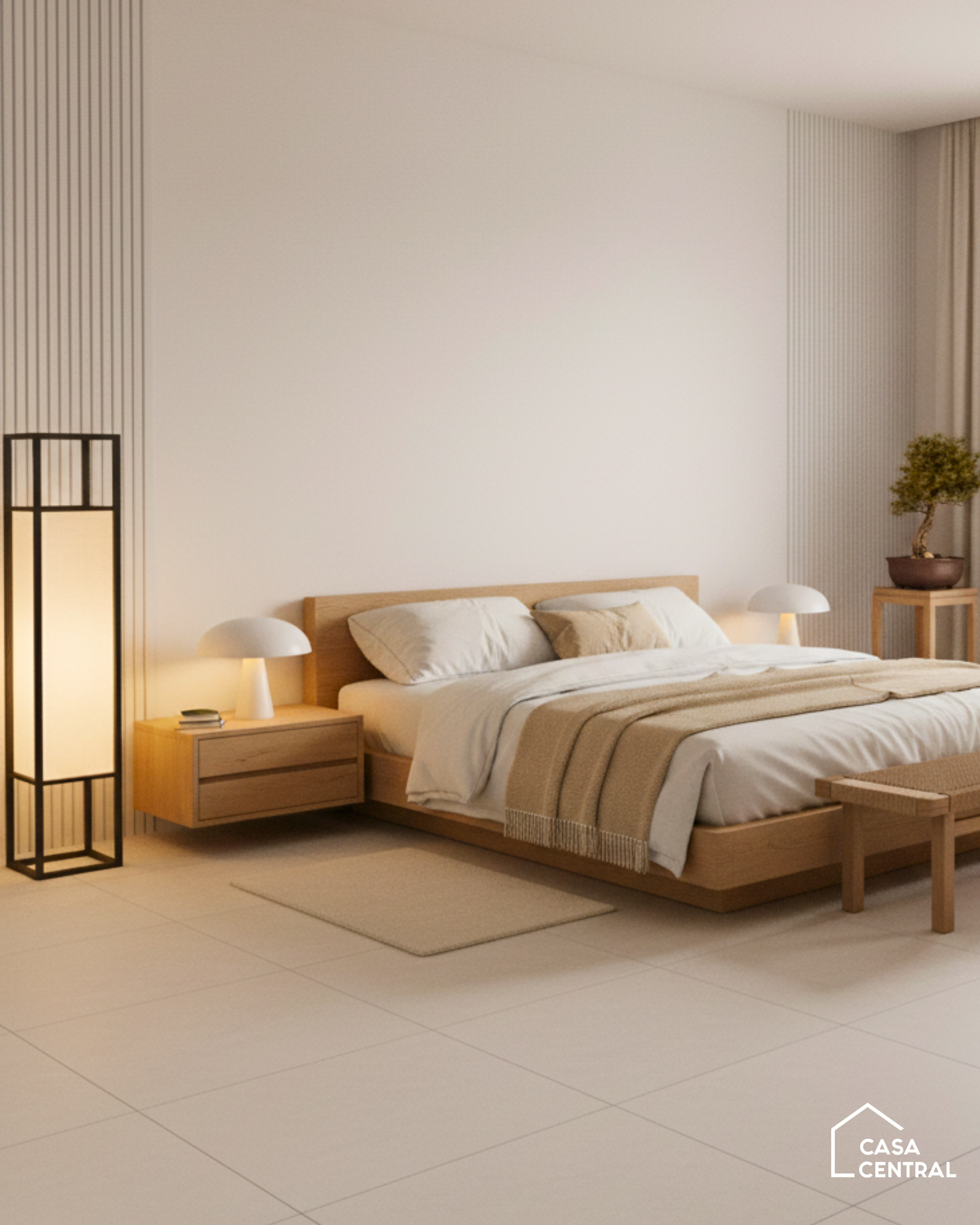 Porcelanato Quebec Gray Acetinado GAUDI