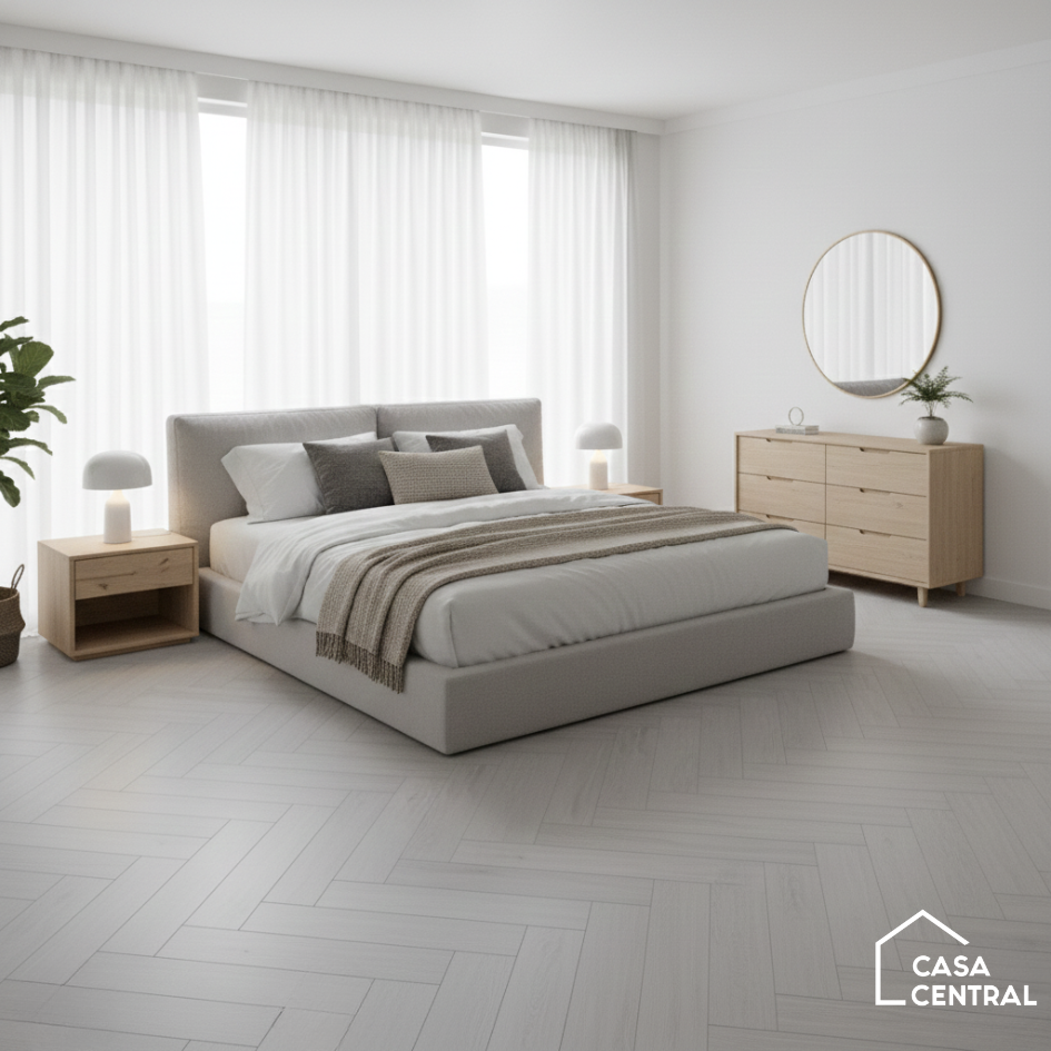 Porcelanato Legend Gray Natural GAUDI