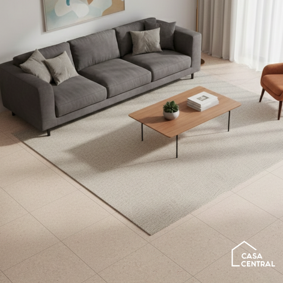 Cerámica 62HDA49 Beige ALMEIDA