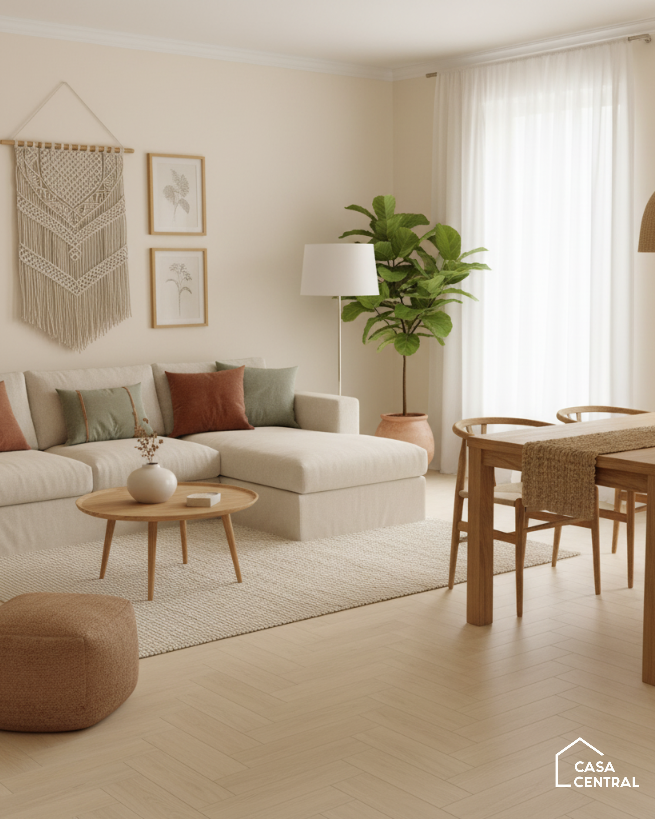 Ceramica Laminus Palha RAFFINATO