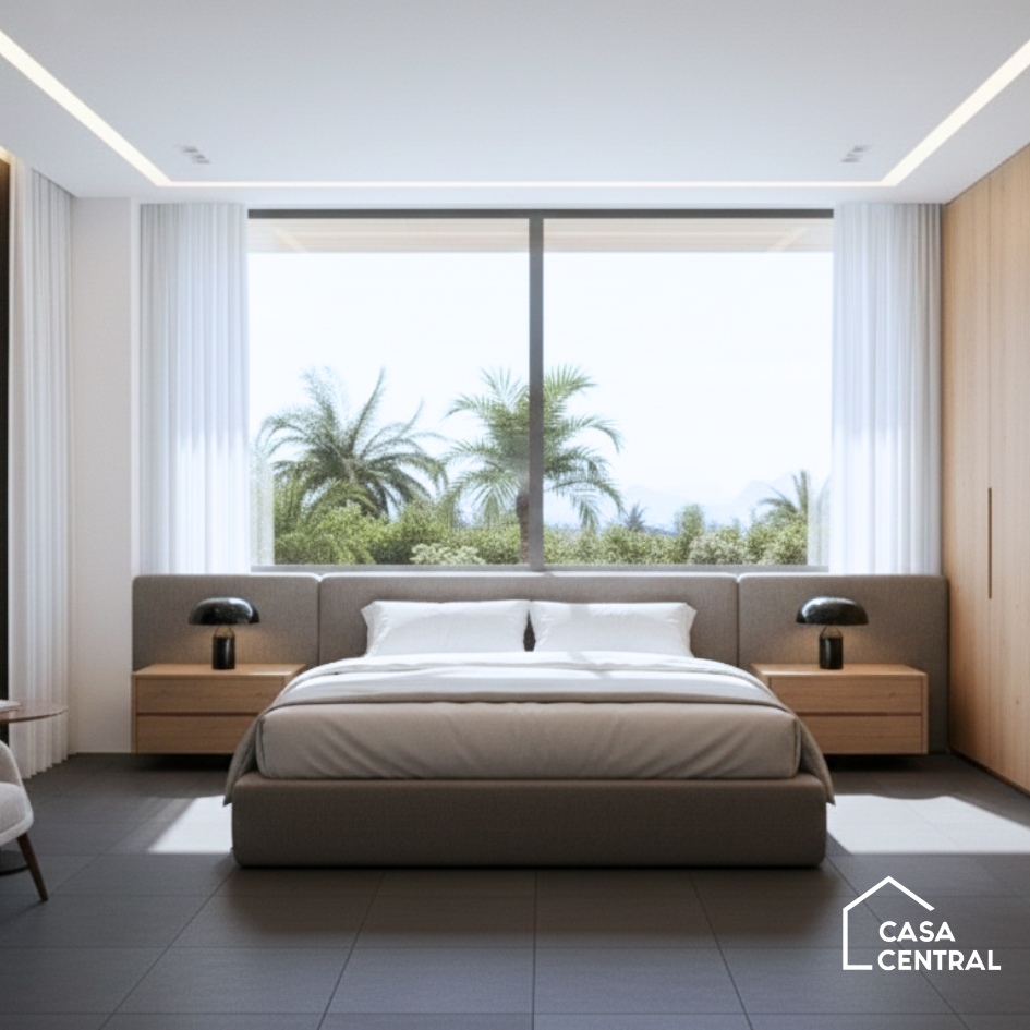 Porcelanato Quebec Dark Gray Acetinado GAUDI