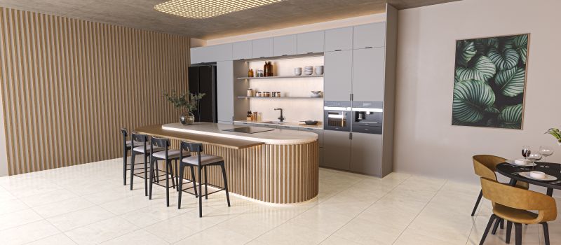 Porcelanato Urban Style Beige GAUDI