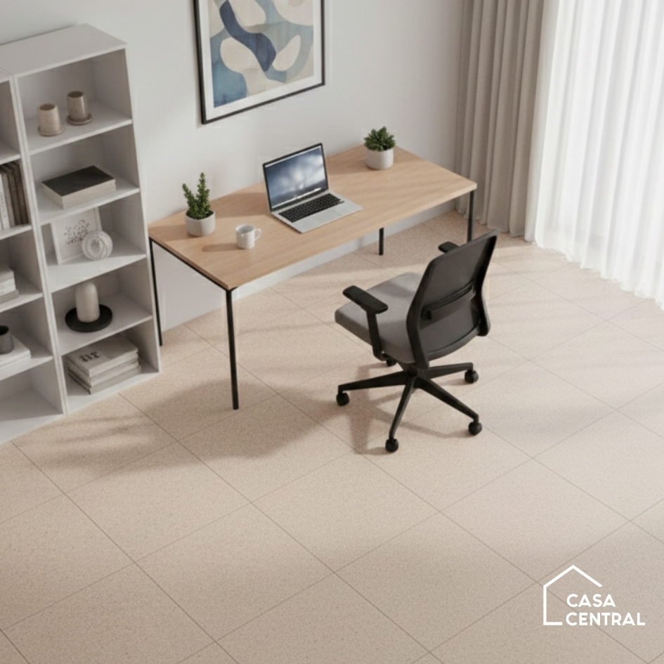 Cerámica 62HDA49 Beige ALMEIDA