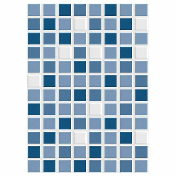 Ceramica Piscina Dama Azul FORMIGRES