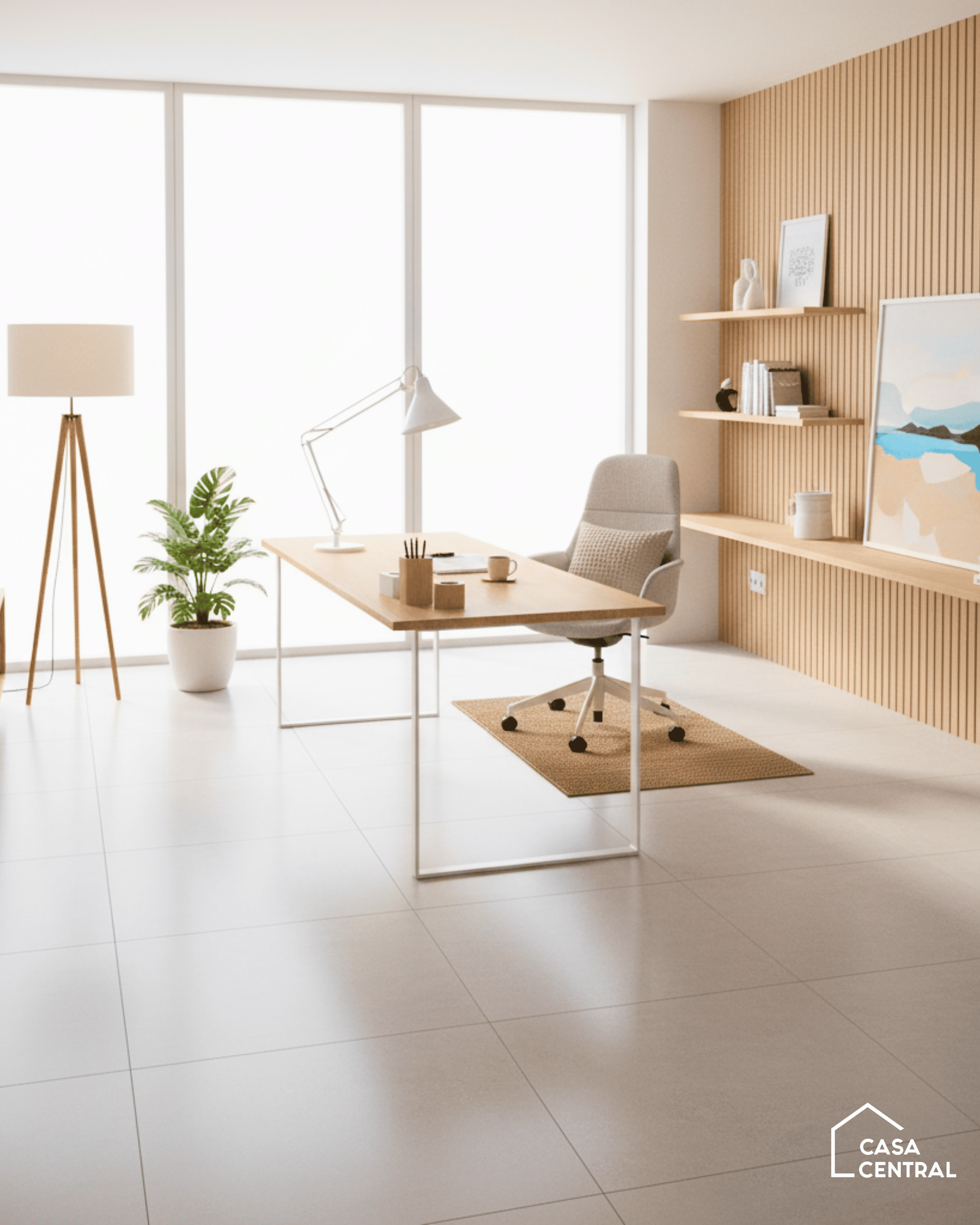 Porcelanato Broadway Gray Natural GAUDI