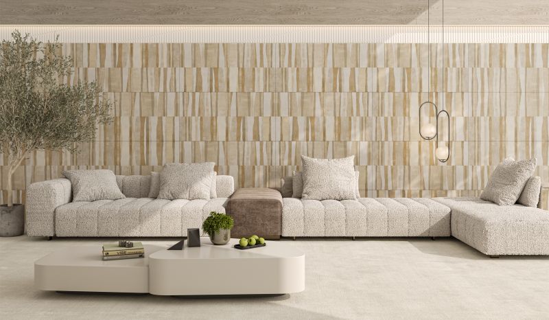 Porcelanato Concreta Decor Acetinado GAUDI