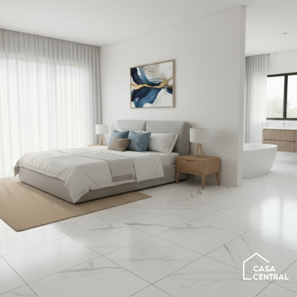 Cerámica Doha White CEJATEL