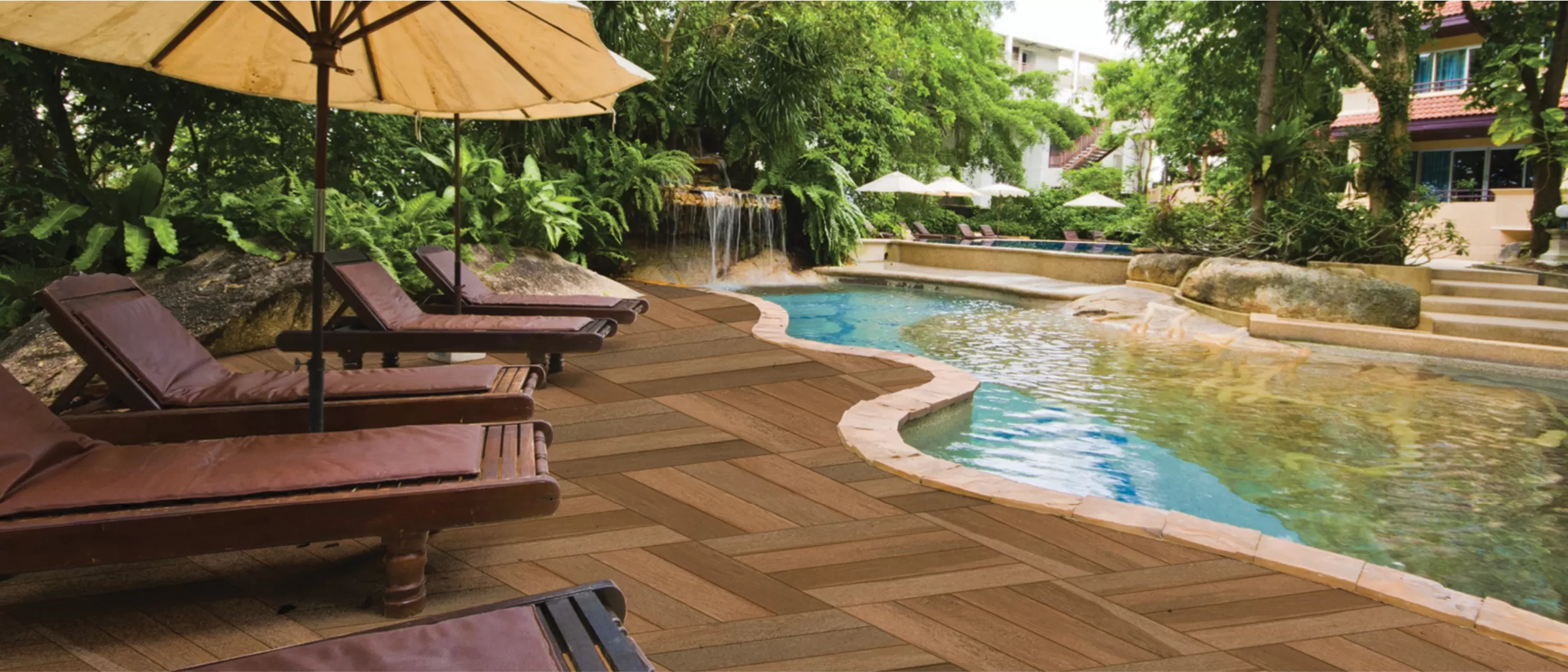 Porcelanato Deck Exterior CEJATEL