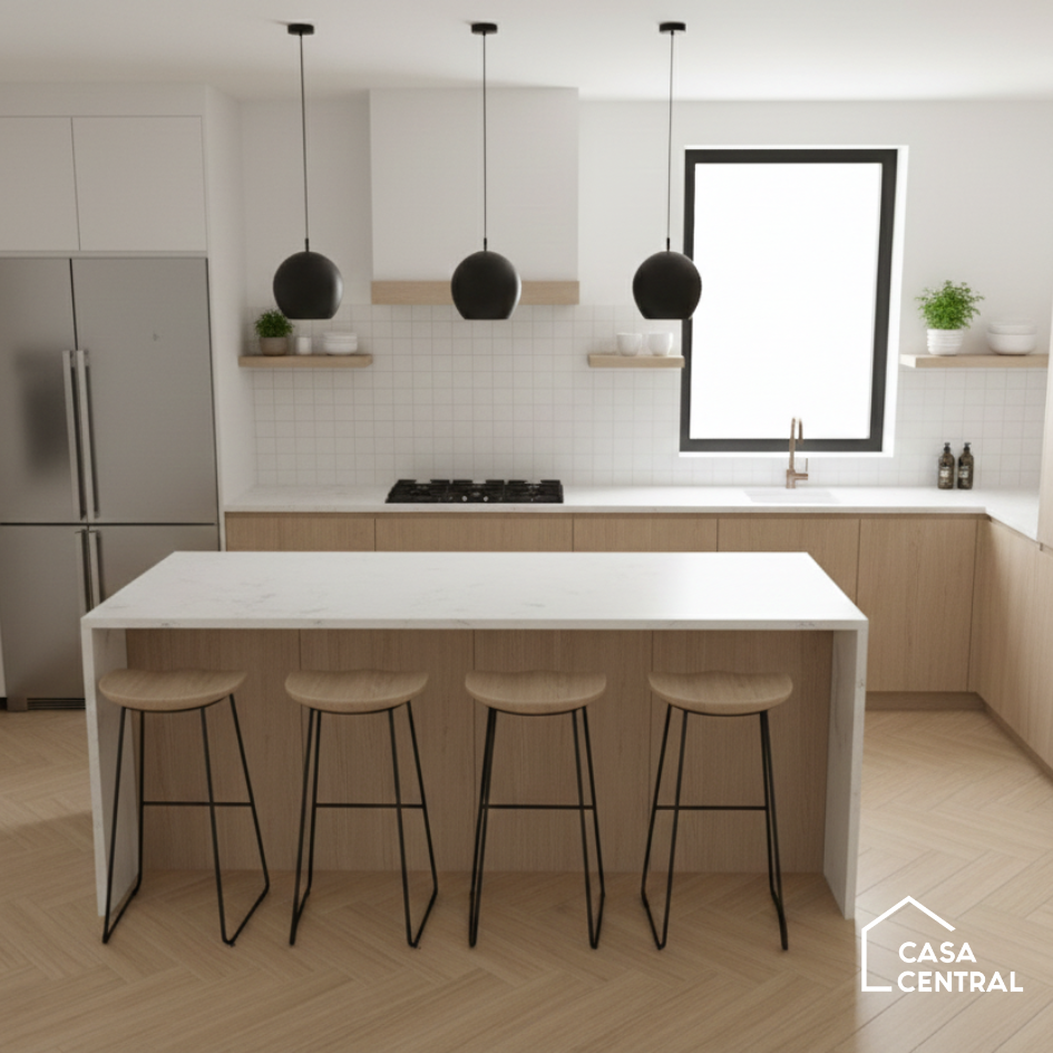 Porcelanato Nube Marfim GAUDI