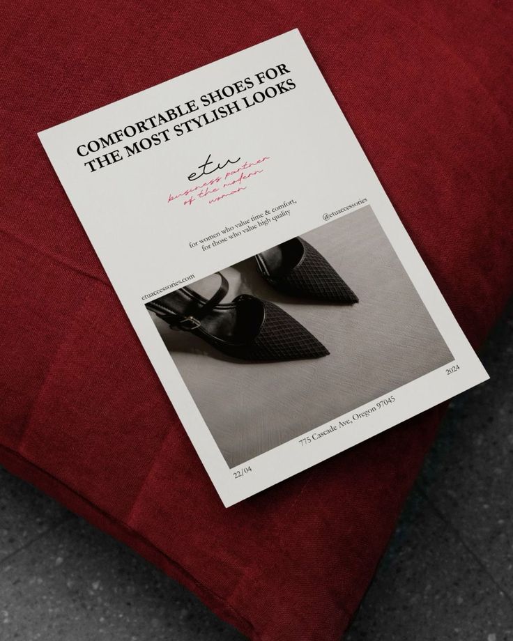 Flyer / Brochure Design