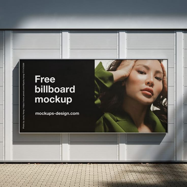 Billboard / Poster Design