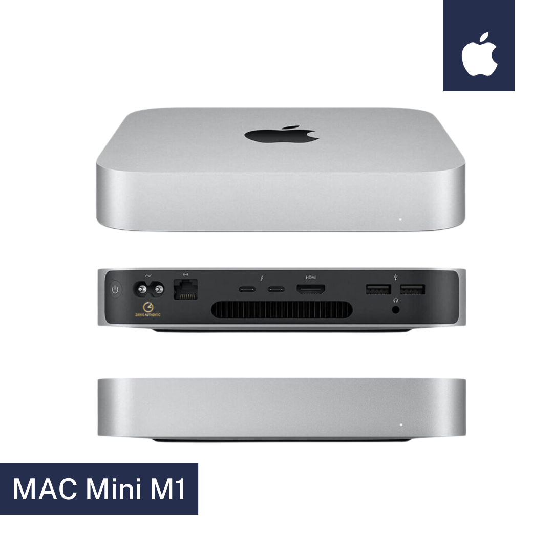 M1 | 8GB RAM | SSD 256GB