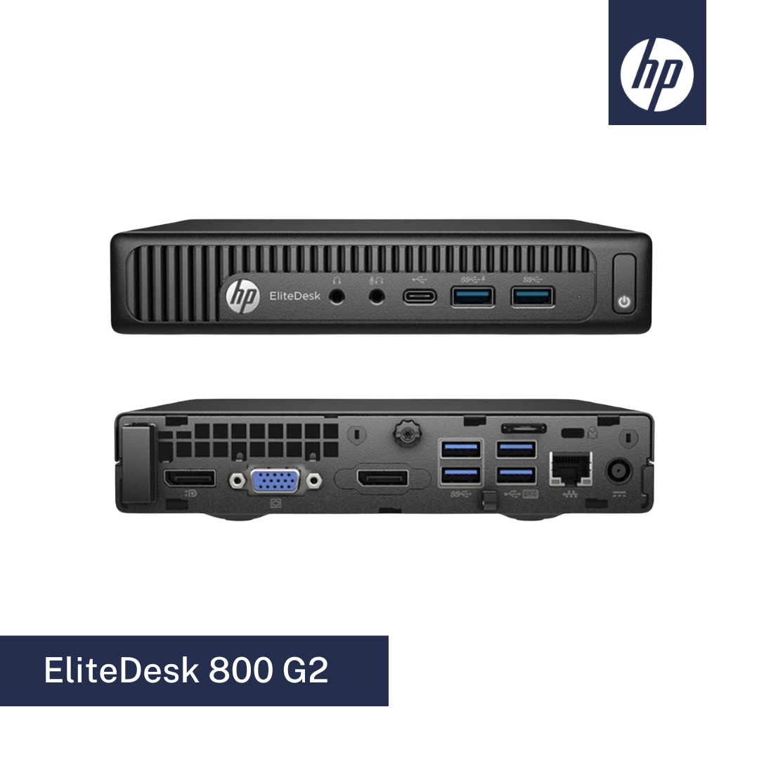 CORE I3 | 6ta Generación | 8GB RAM| SSD 128GB