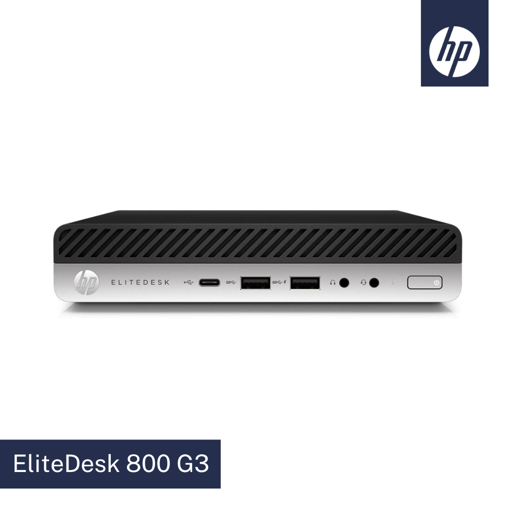 CORE I3  |  7ma Generación | 8GB RAM | SSD 256GB