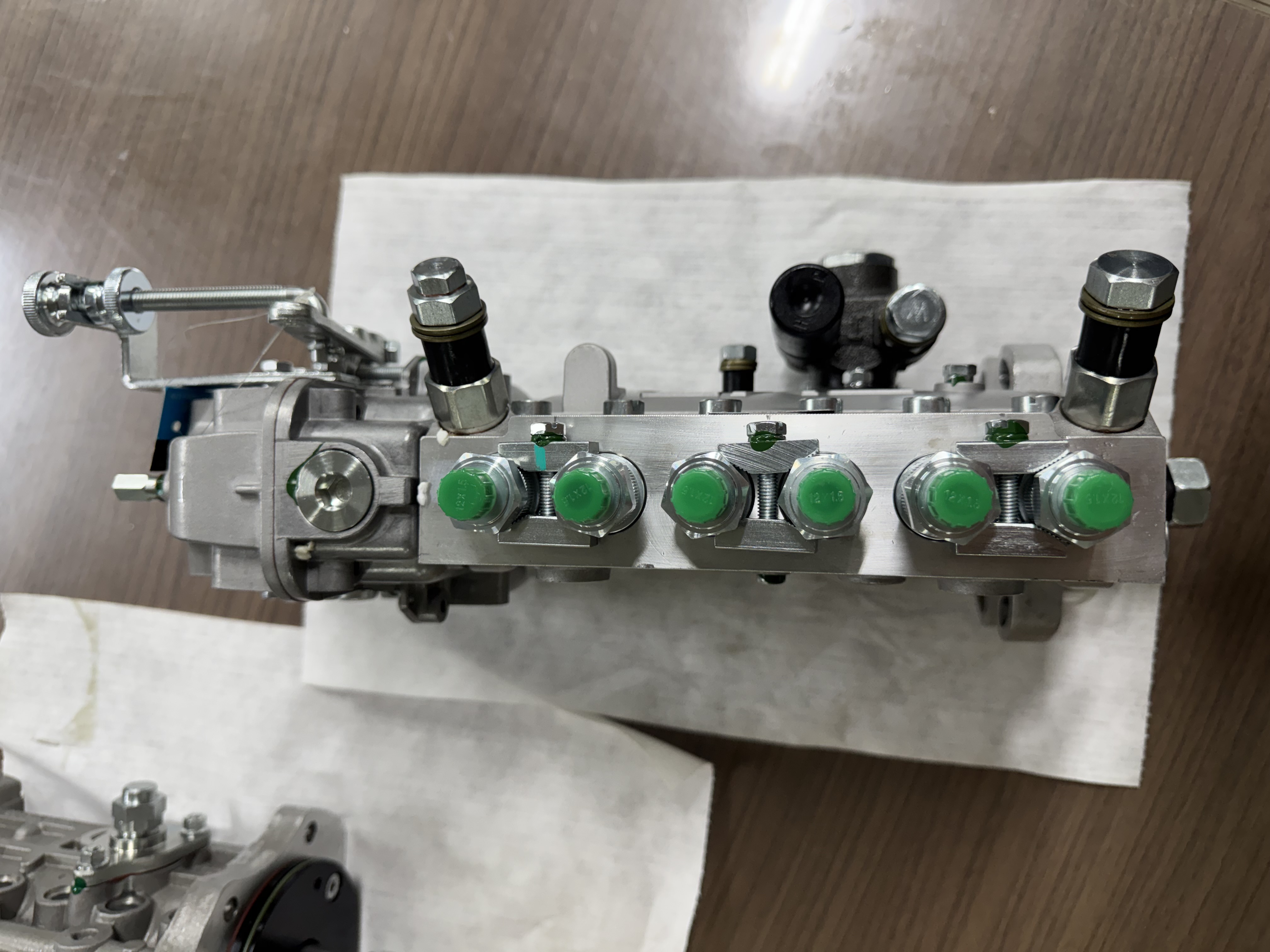 Bomba de inyección Deutz  TD226B