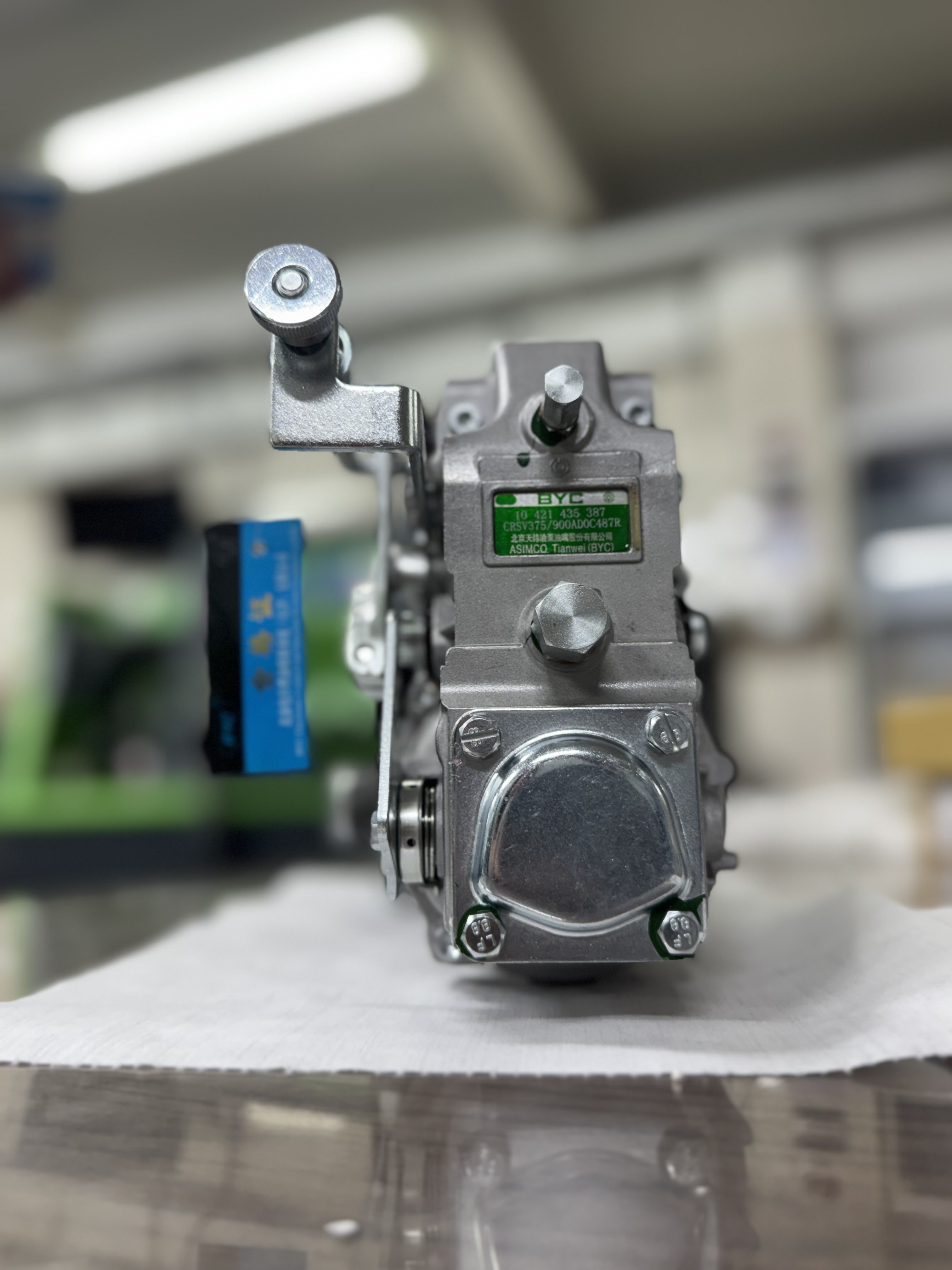 Bomba de inyección Deutz  TD226B