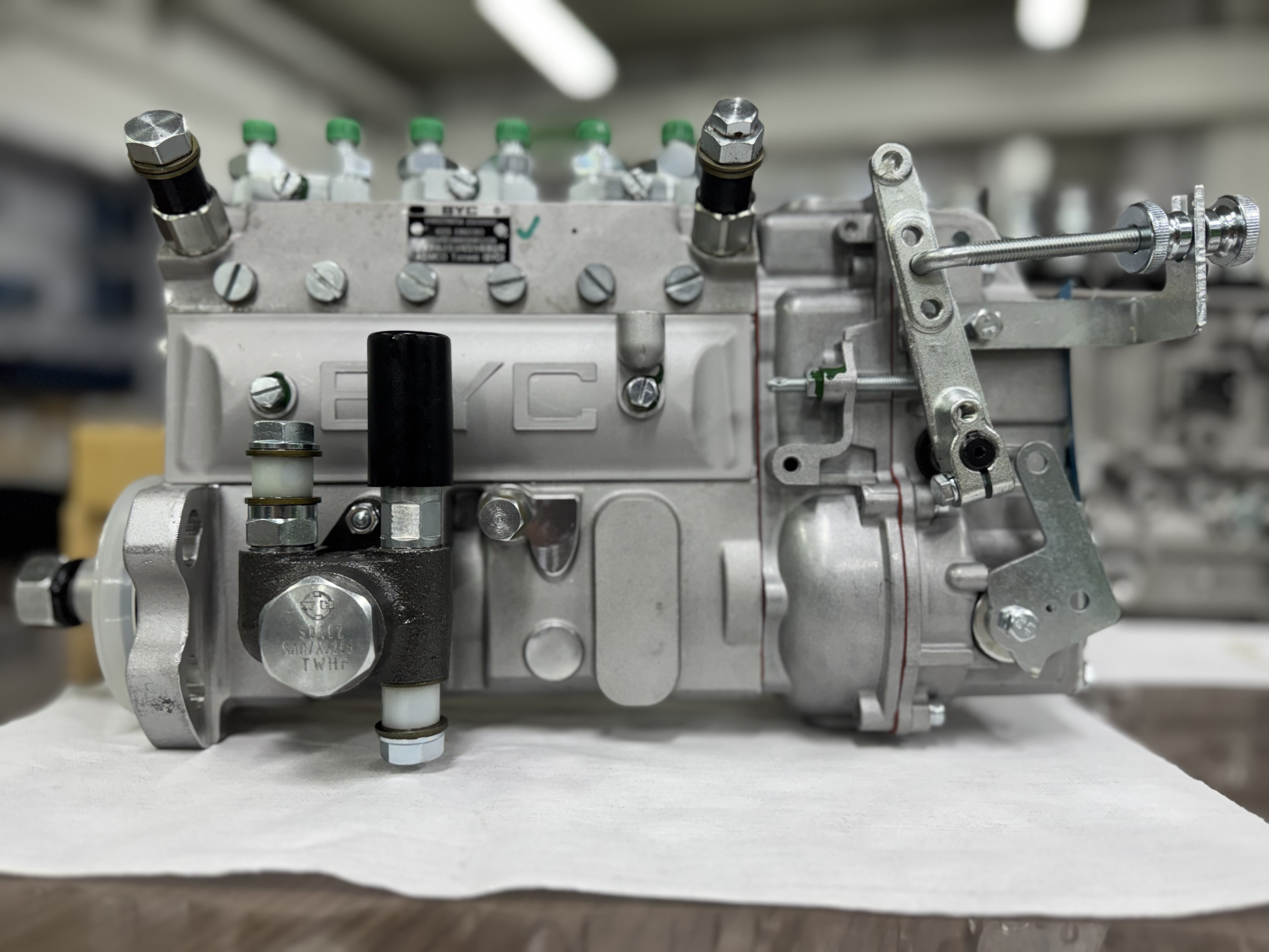 Bomba de inyección Deutz  TD226B