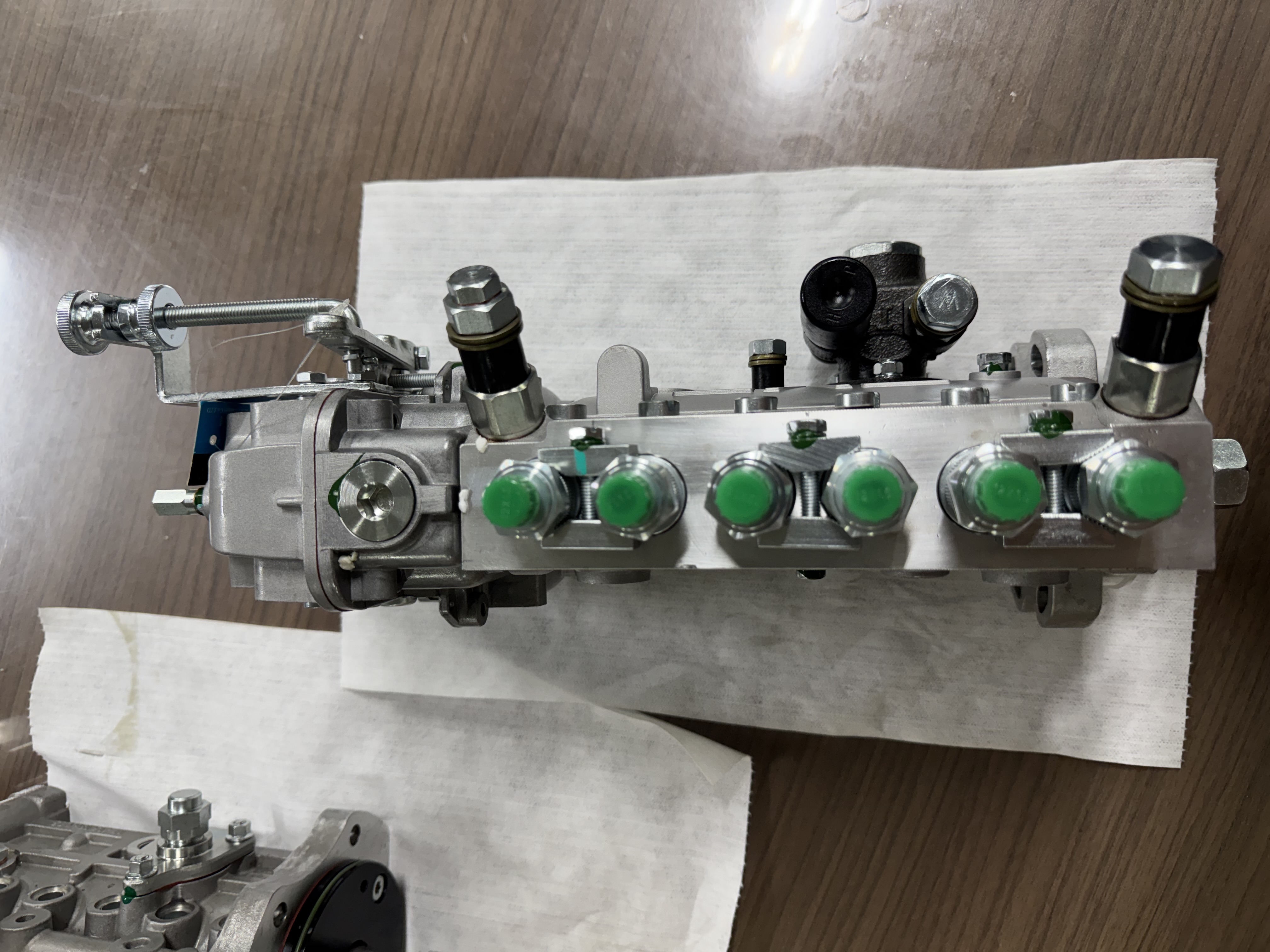 Bomba de inyección Deutz  TD226B