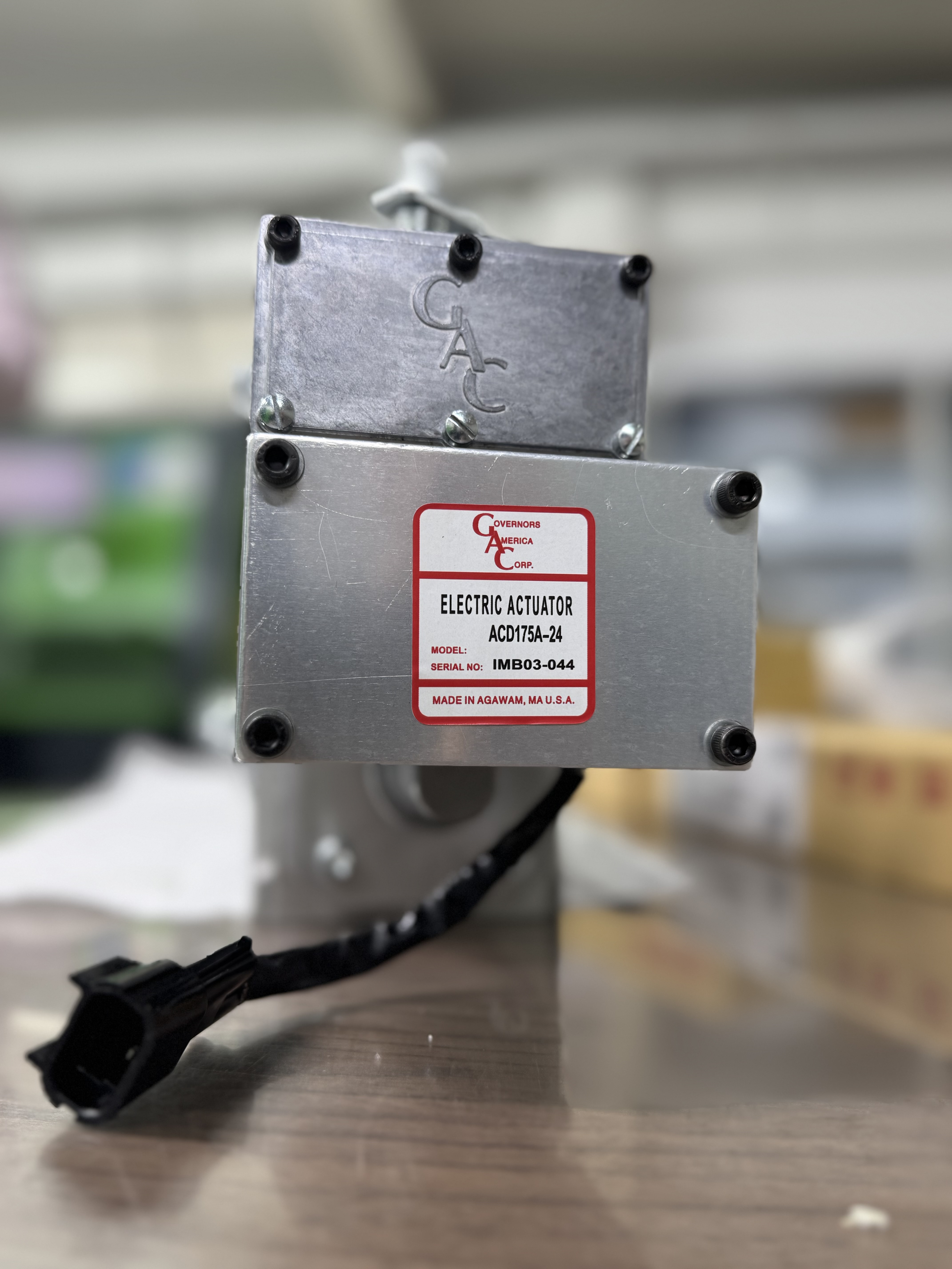 Bomba de inyección diésel Cummins