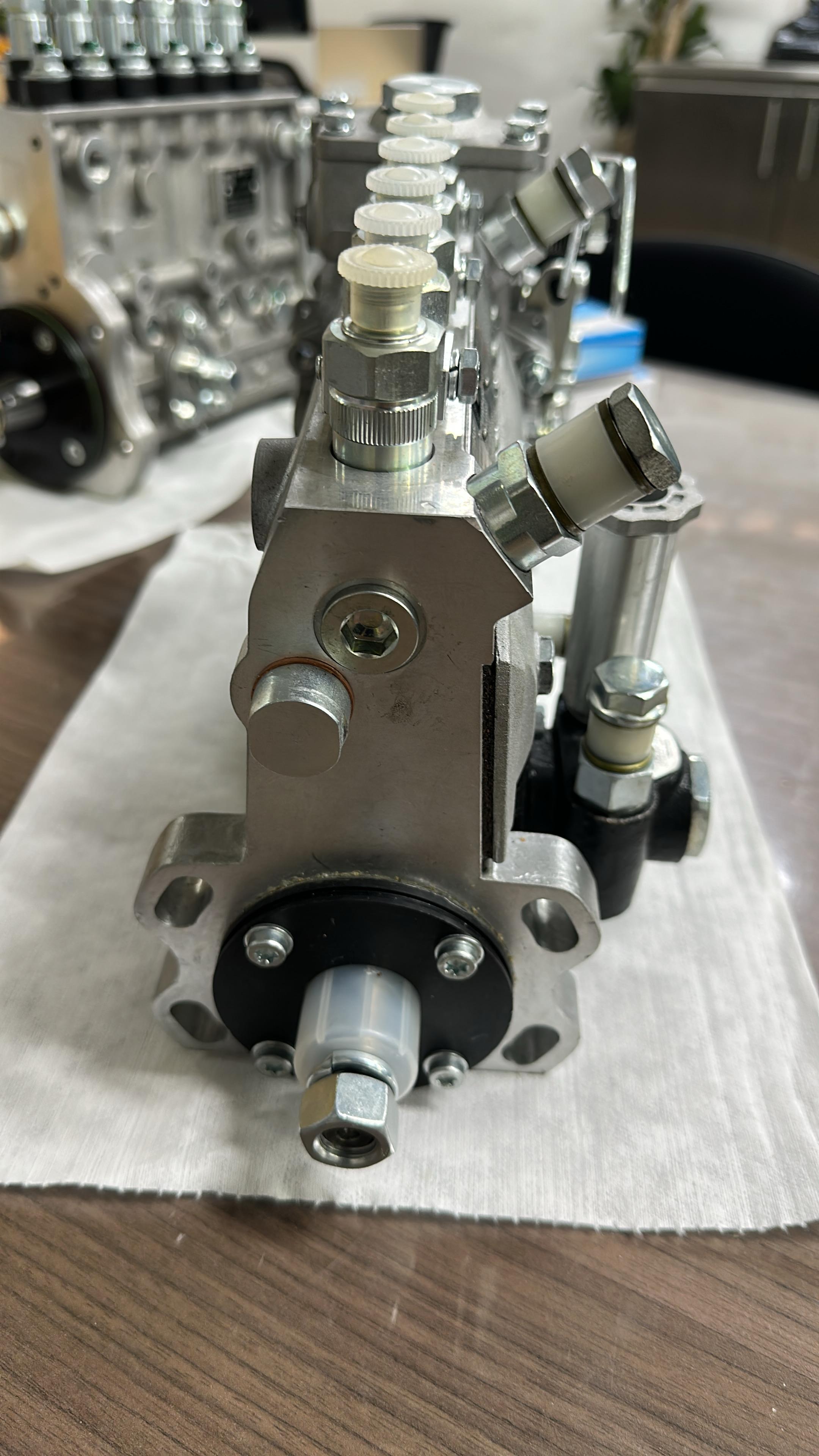 Bomba de inyección para Motor Mitsubishi 6D34  