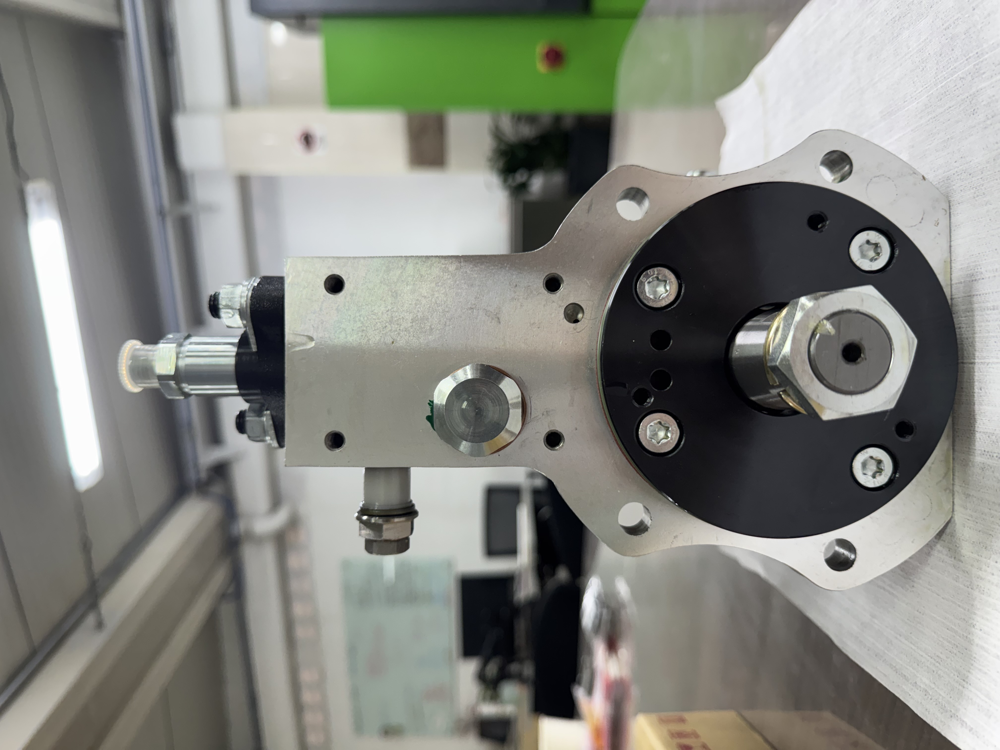 Bomba de inyección diésel Cummins