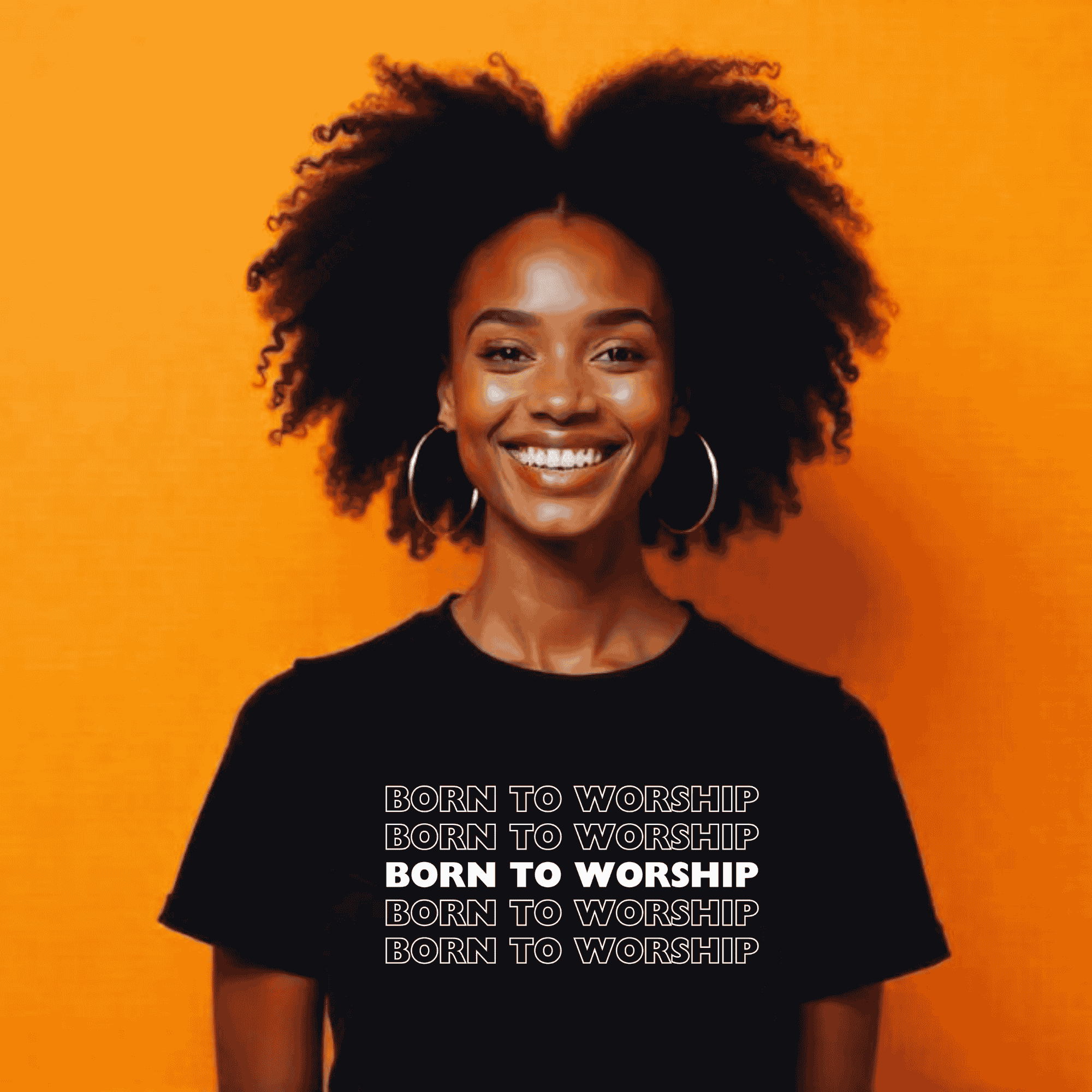 Born To Worship