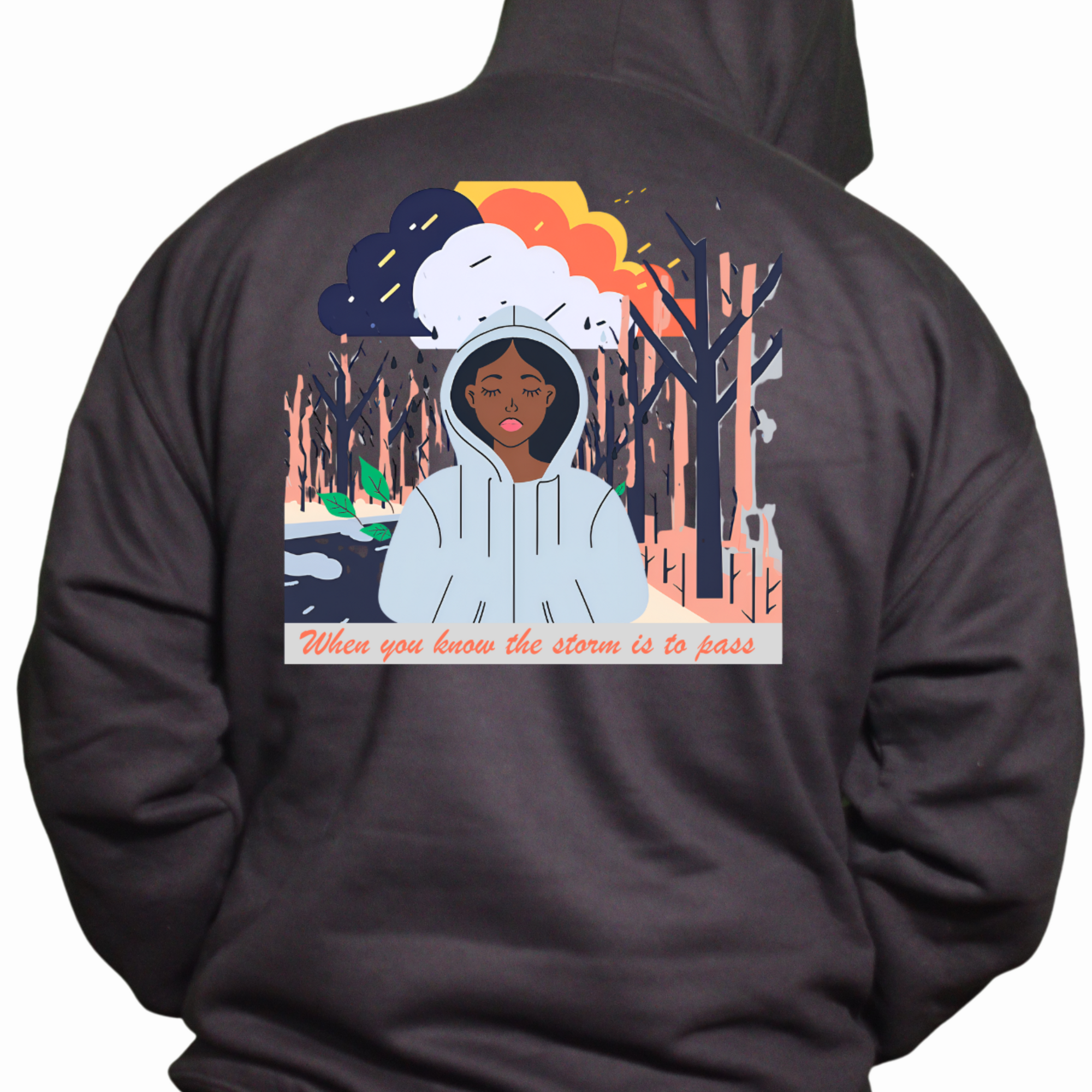 Graphic Hoodie