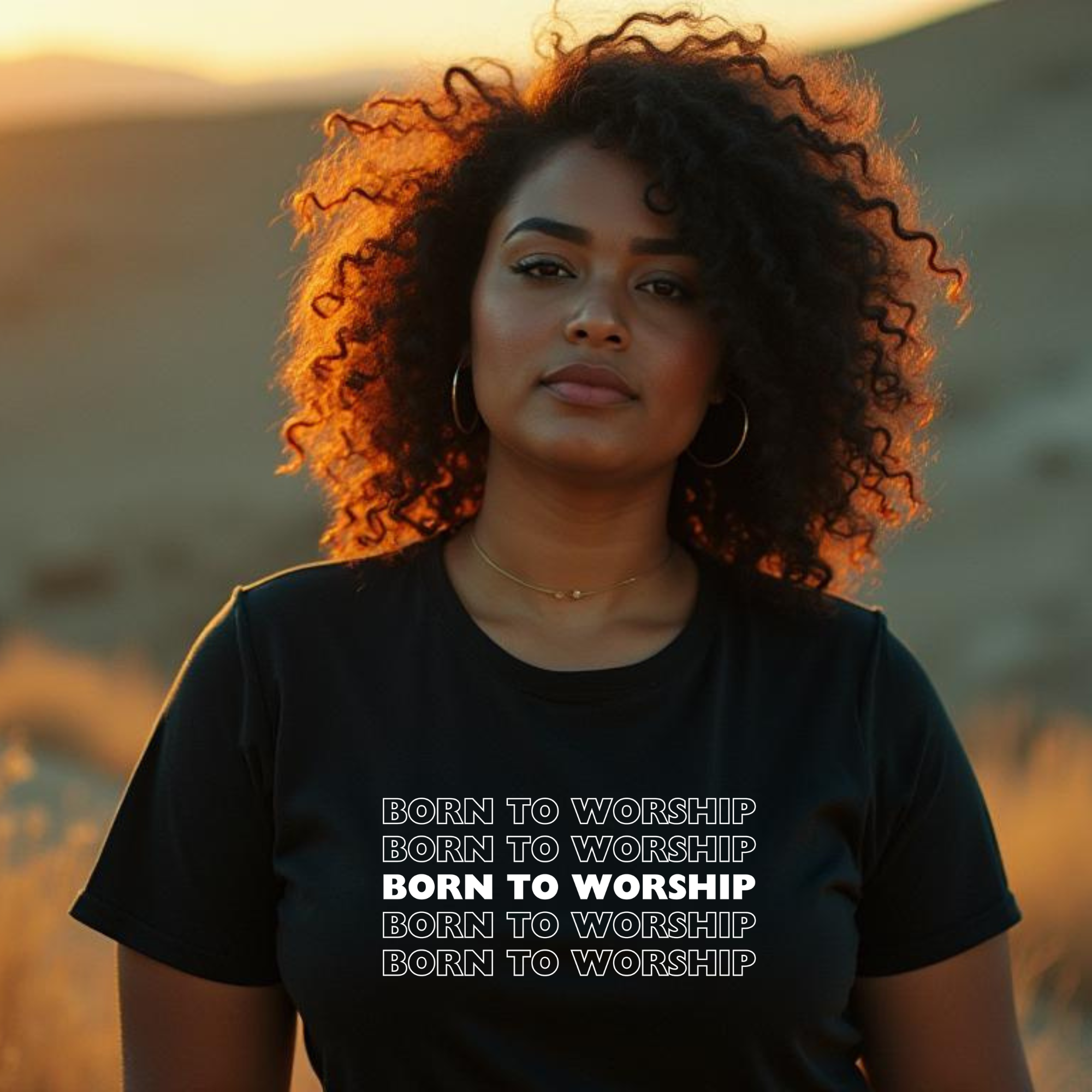 Born To Worship