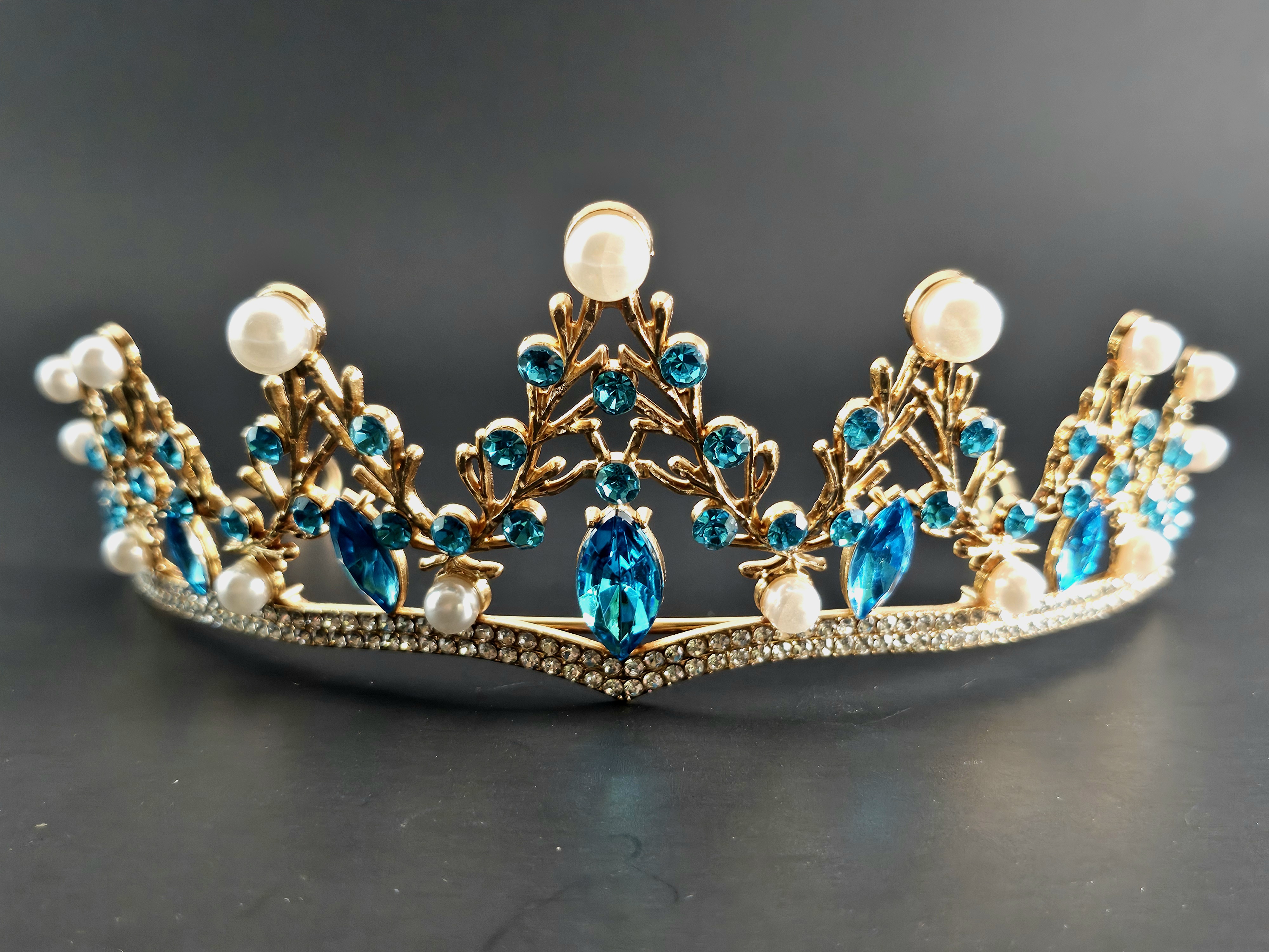 Isabella's Tiara
