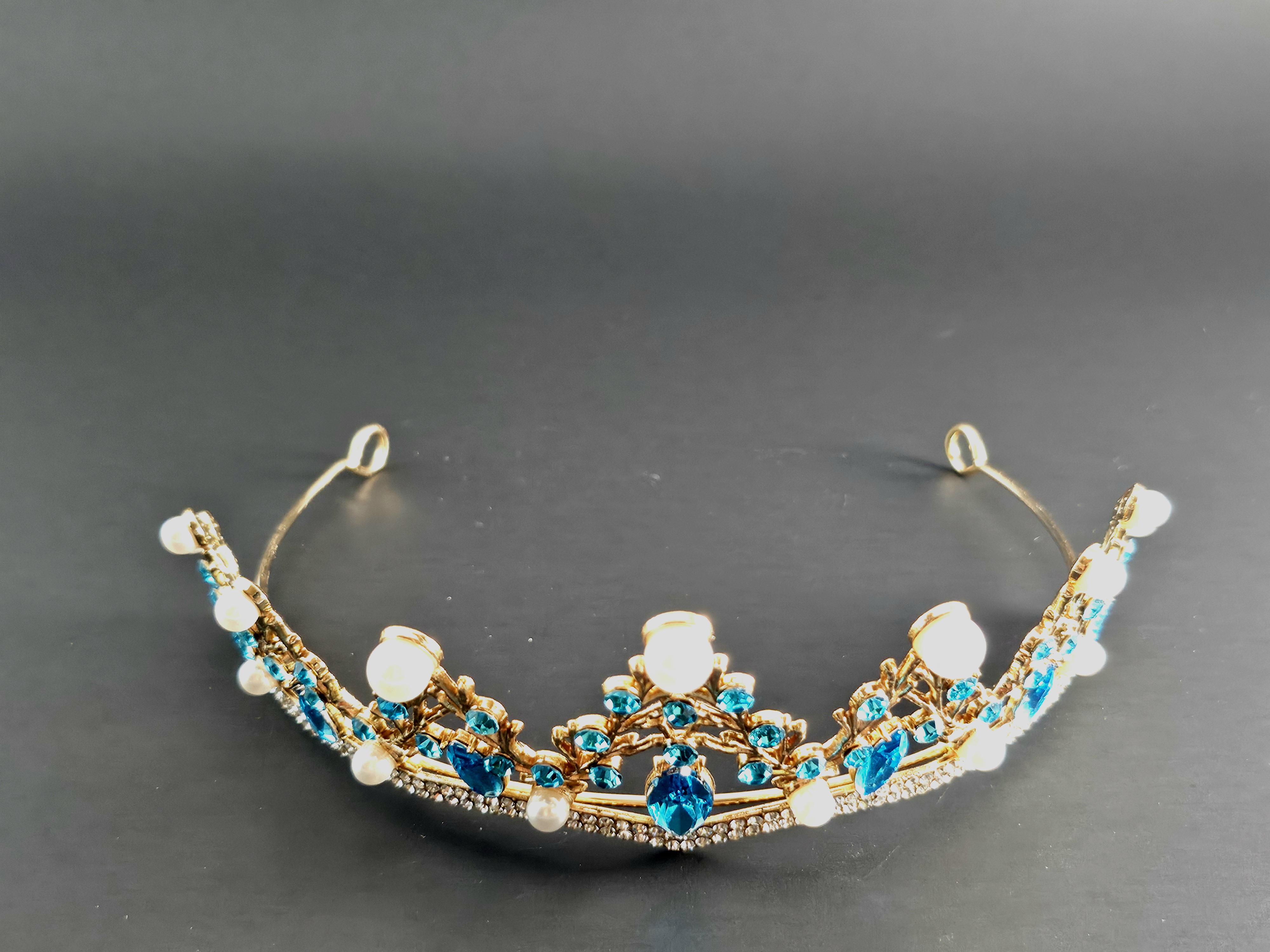 Isabella's Tiara
