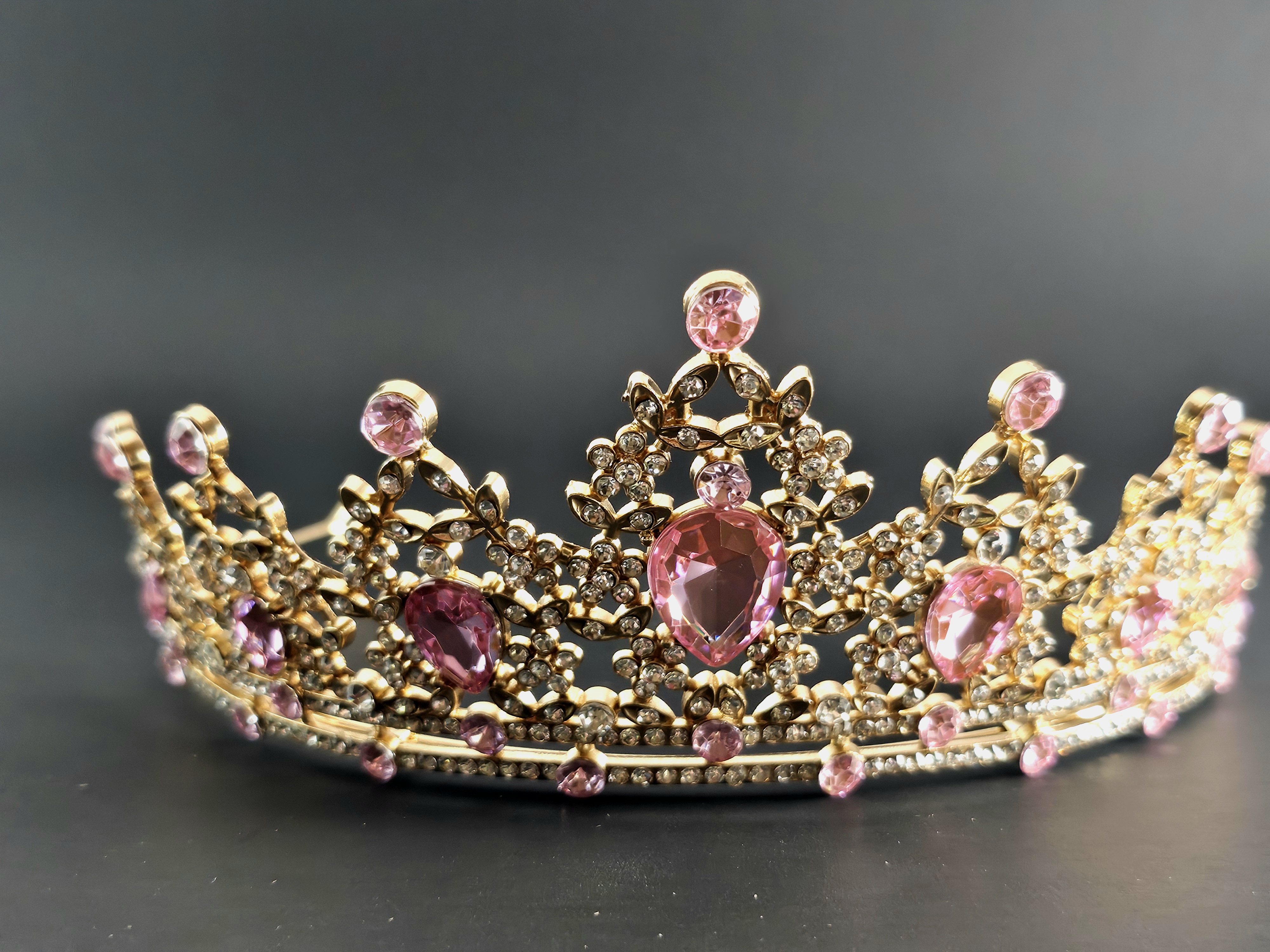 Lily's Tiara