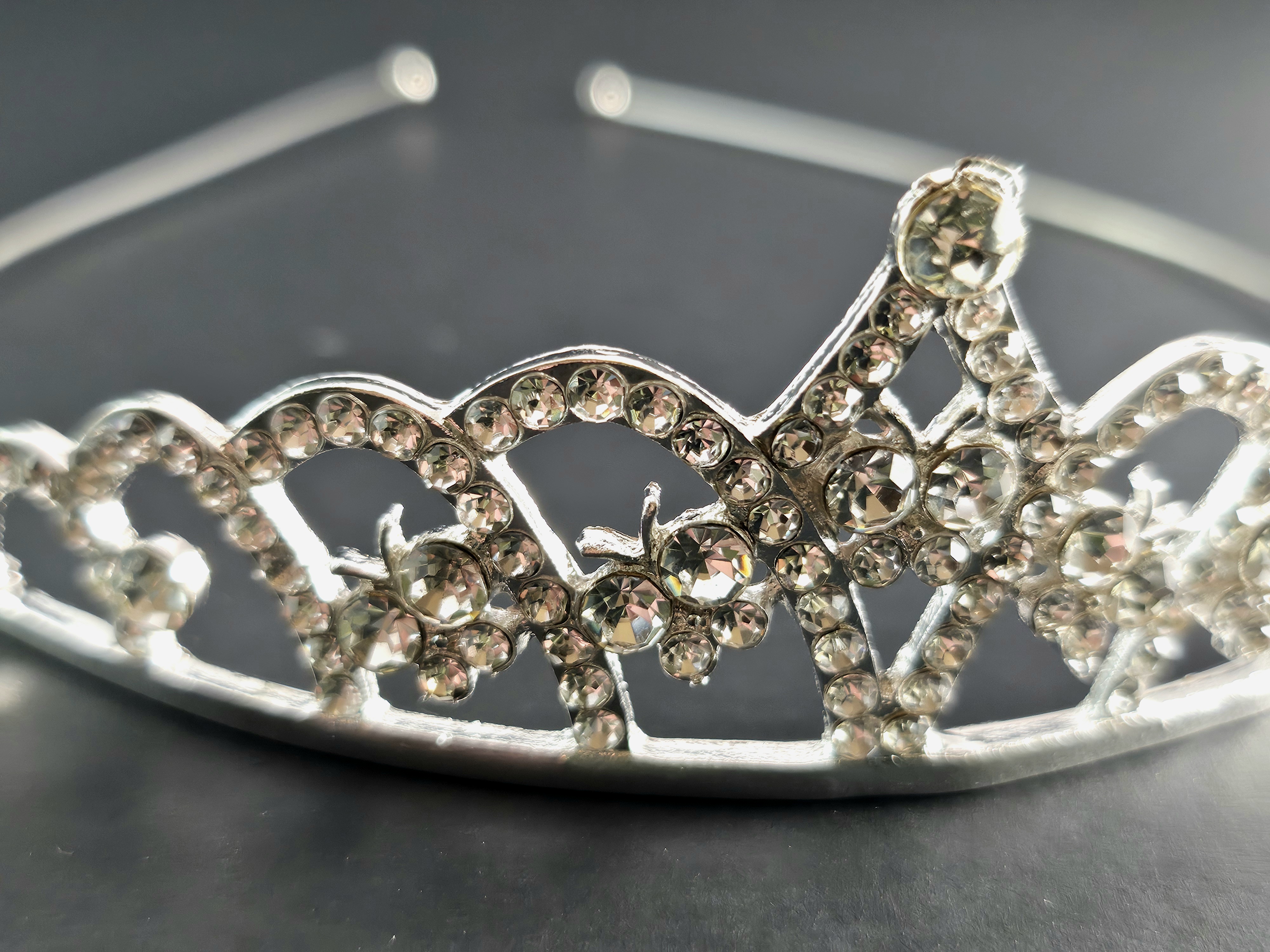 Riley's Tiara