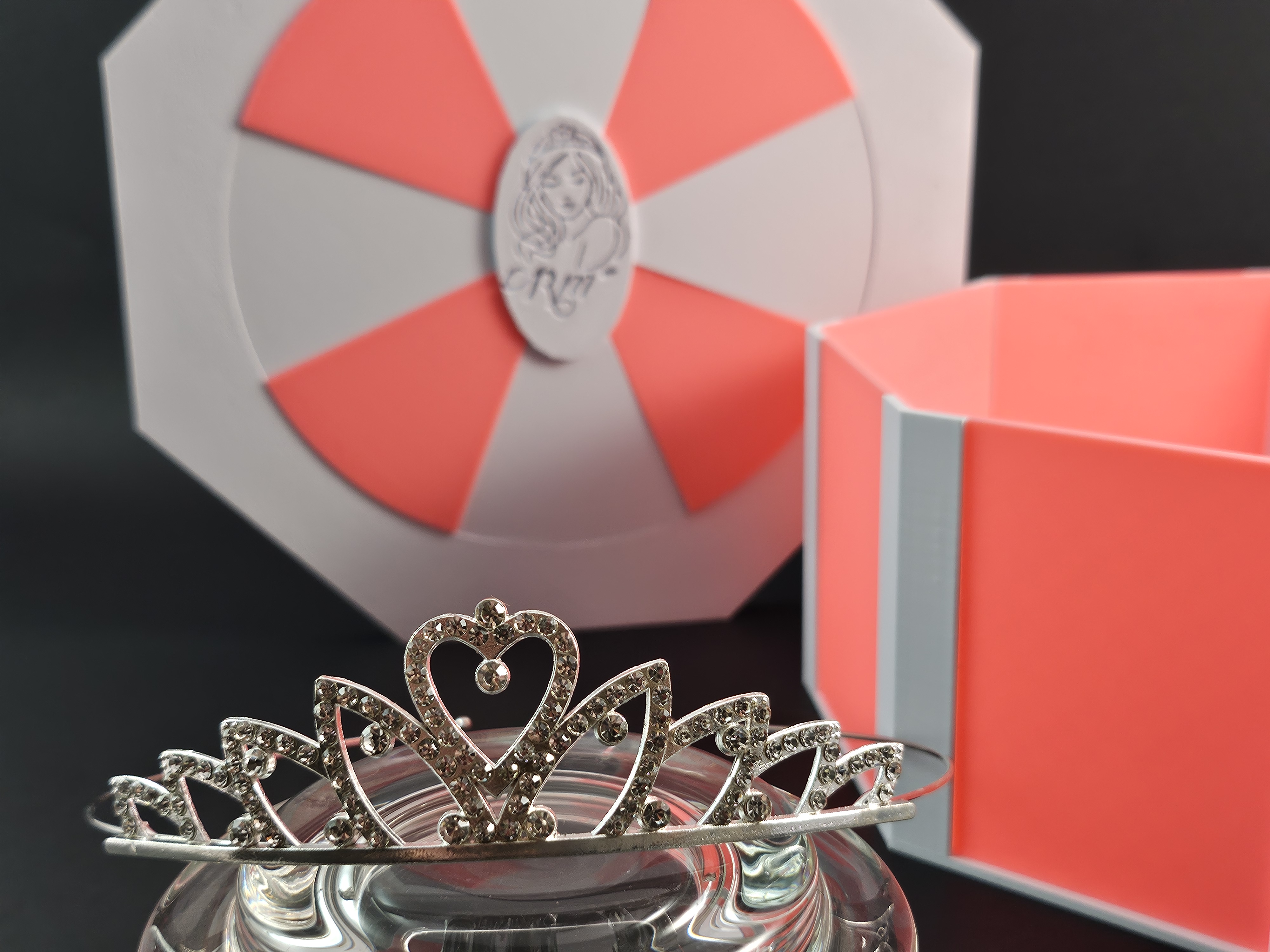 Isabella's Tiara