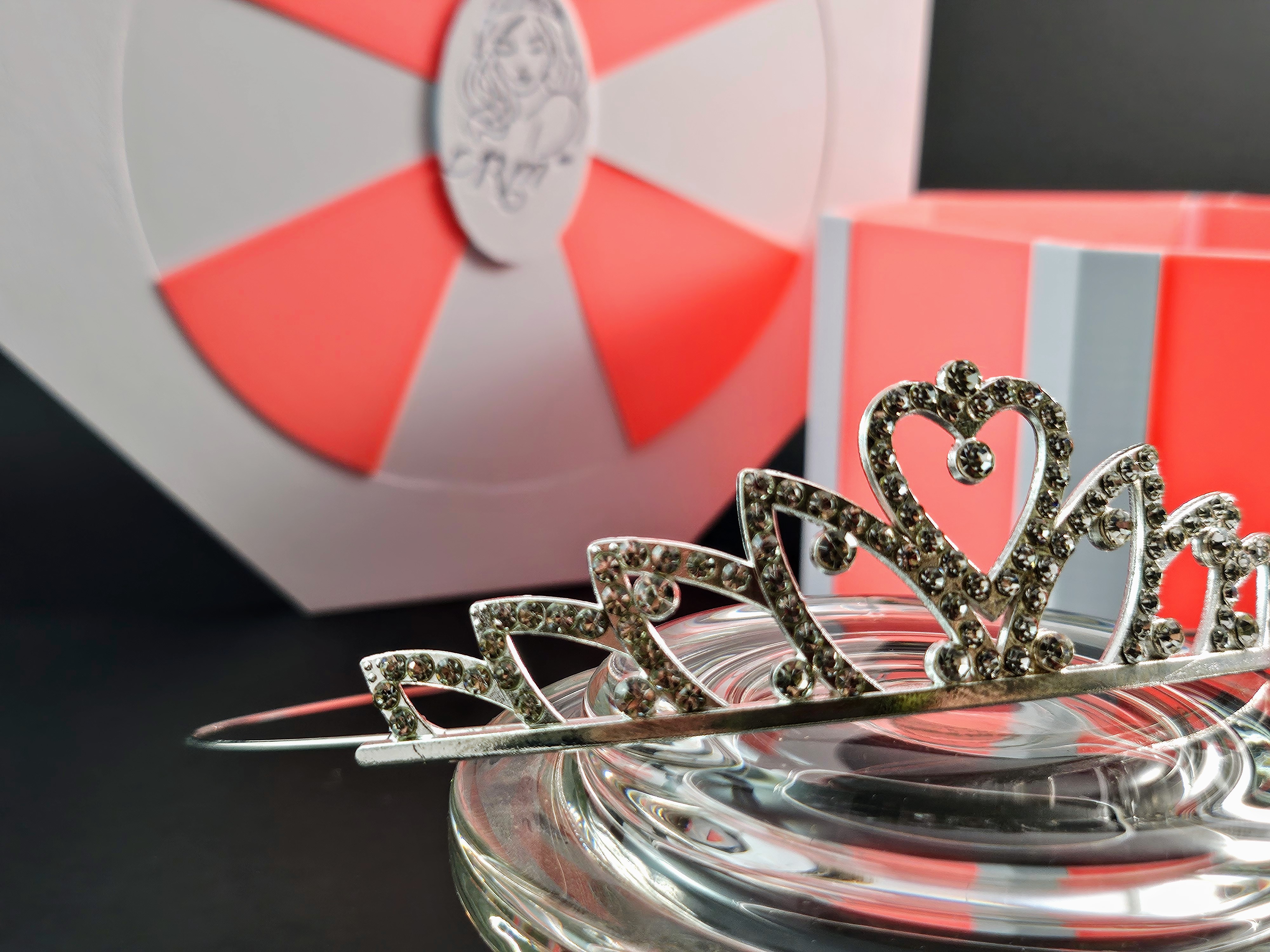Isabella's Tiara