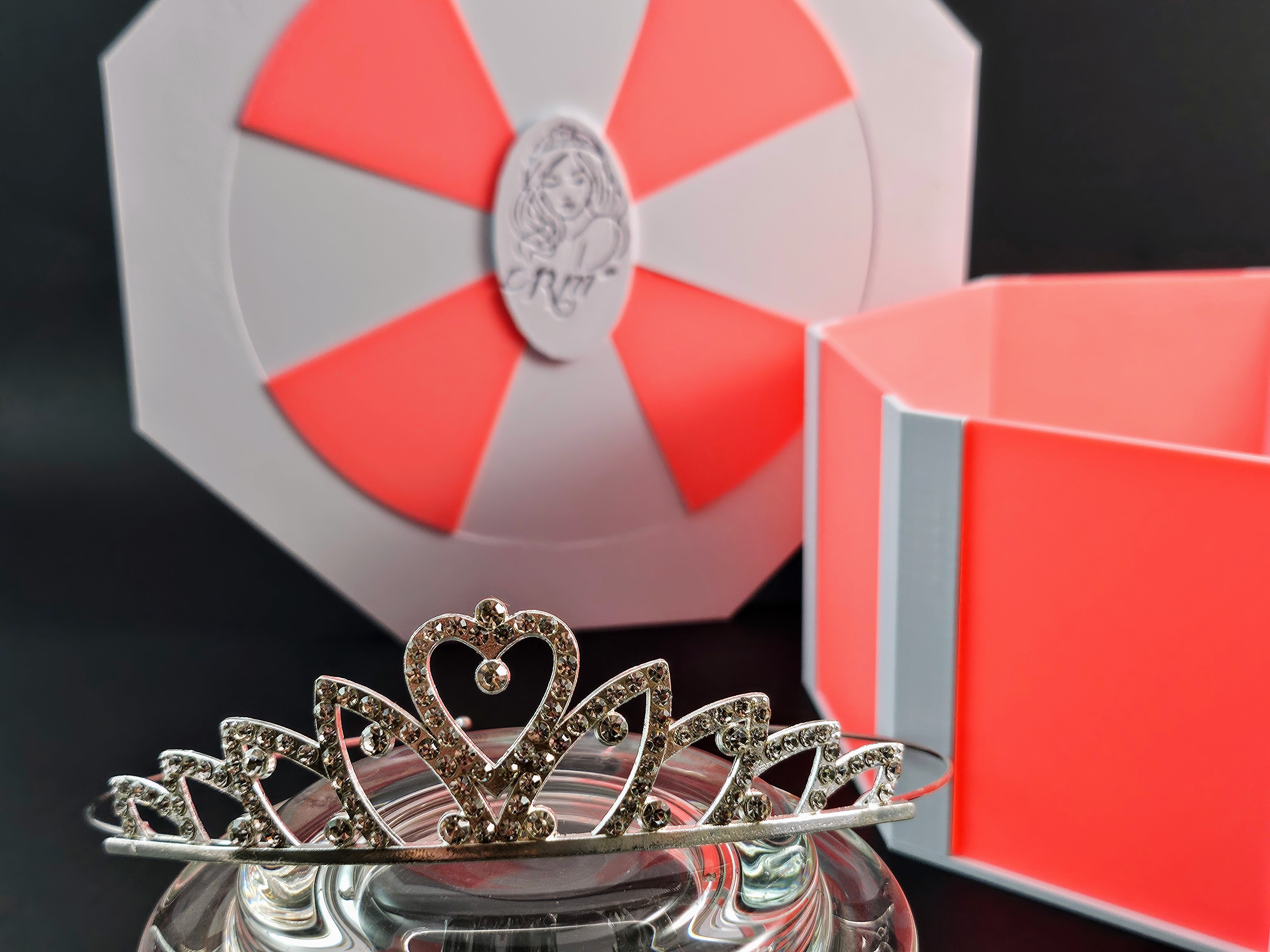 Isabella's Tiara