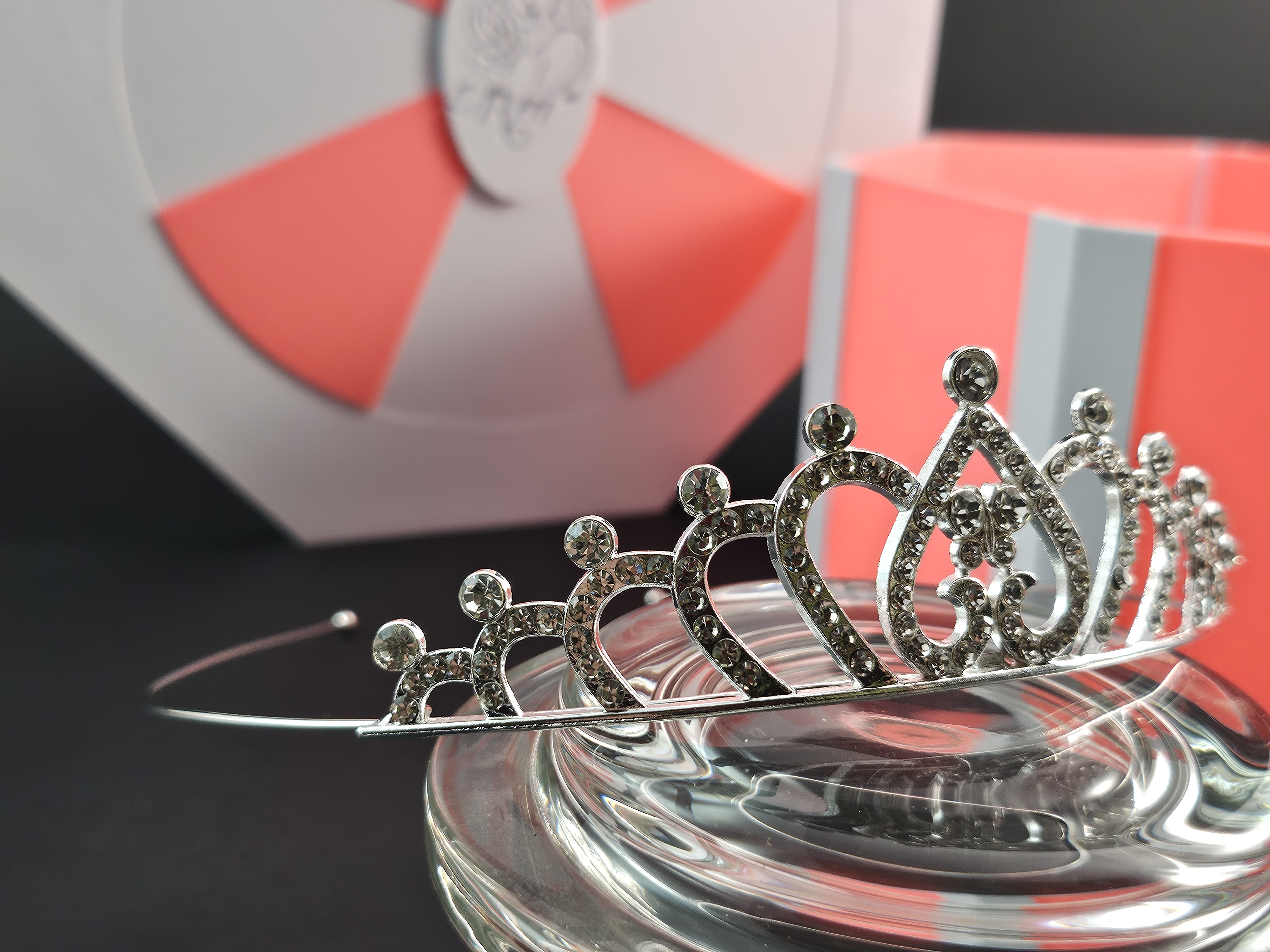 Camila's Tiara