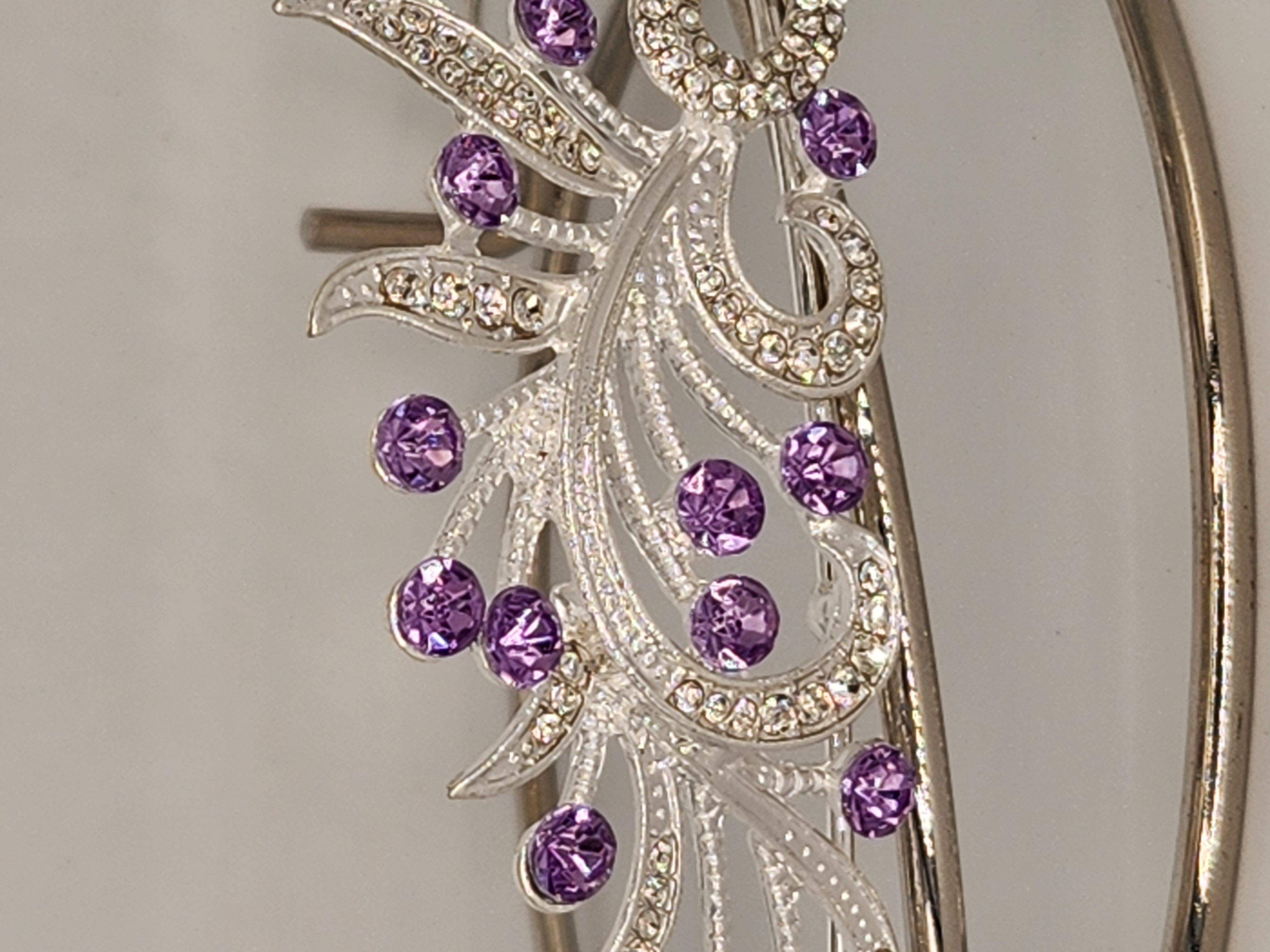 Gracie's Tiara