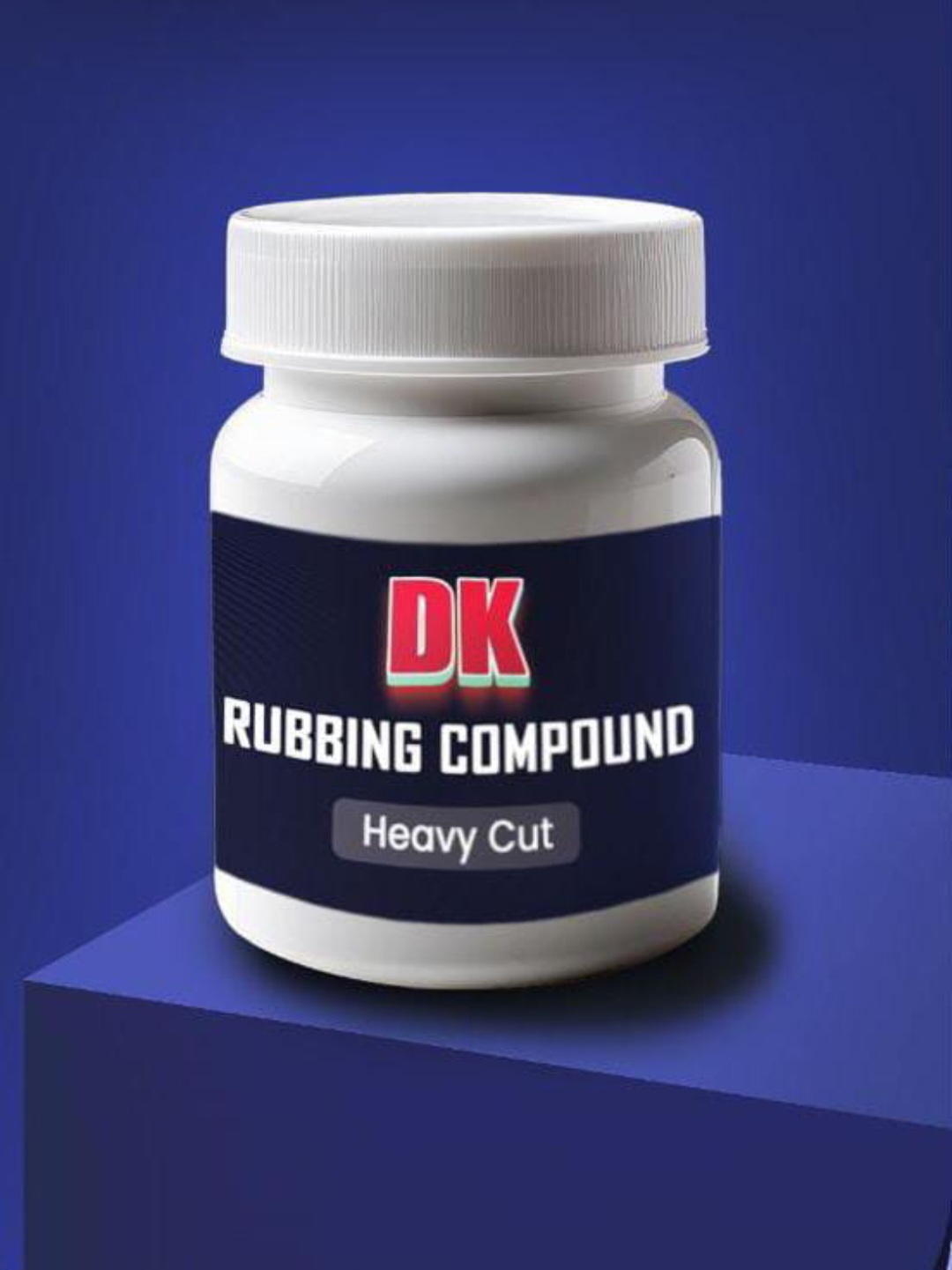HEAVY CUT RUBBING COMPOUND