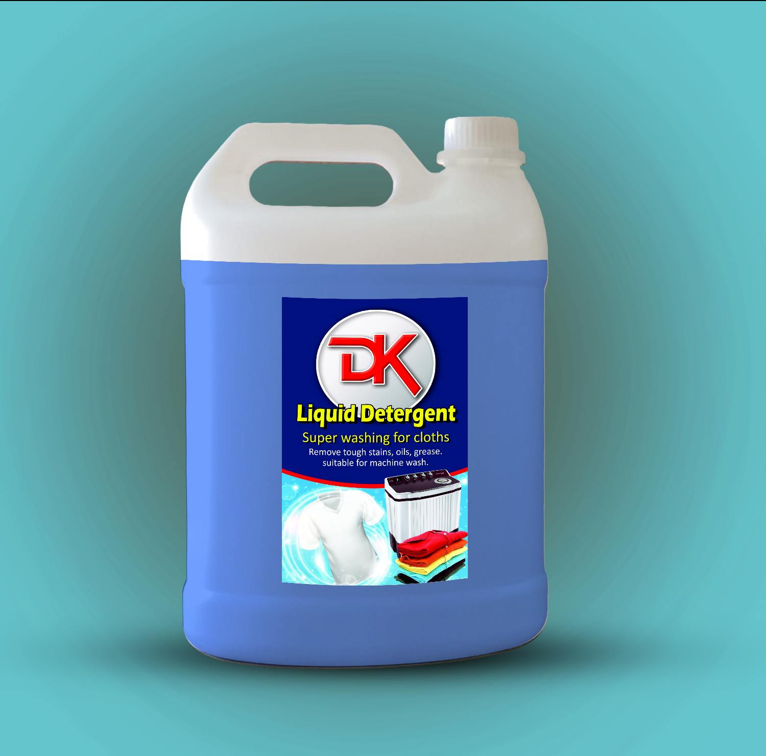 Liquid Detergent