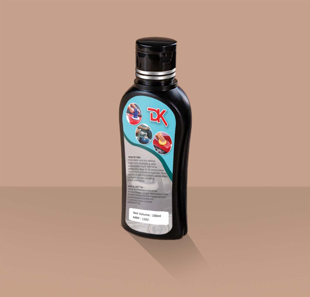 Car Wax Polish