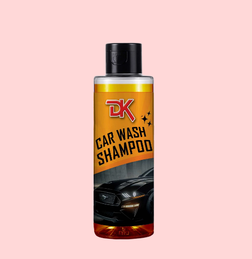 CAR SHAMPOO