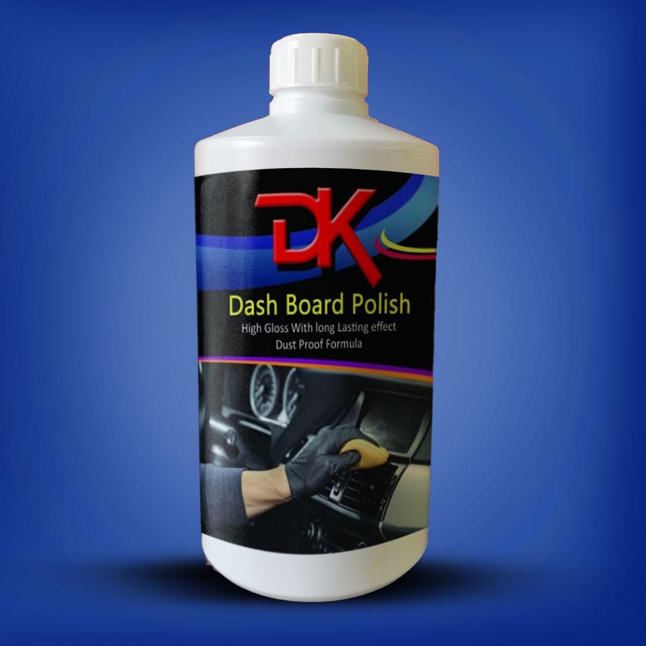 Dash Board Polish