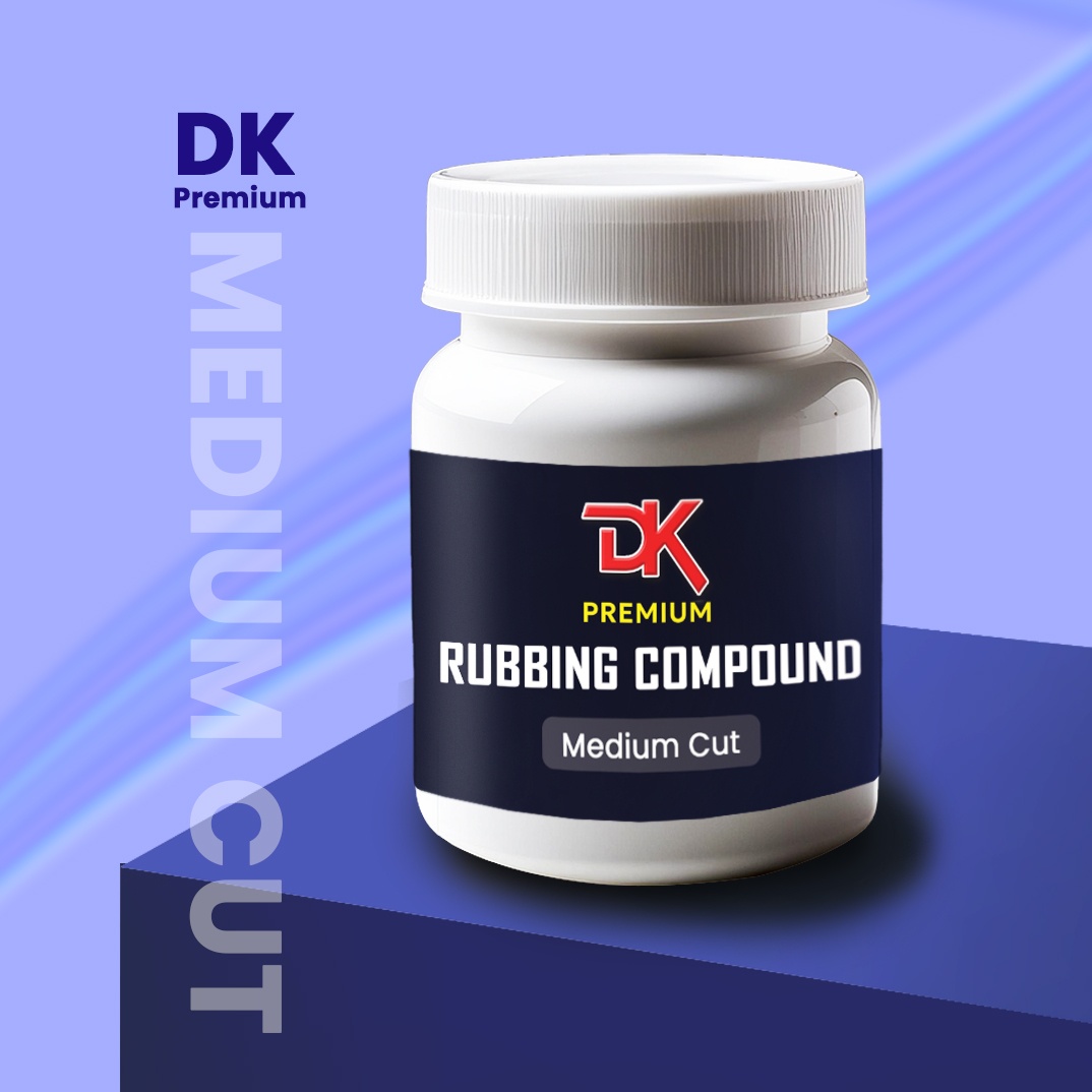Medium Cut Rubbing Compound