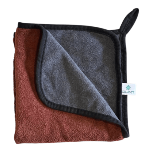 Dual-Sided Microfiber Cleaning Cloth 3 pieces